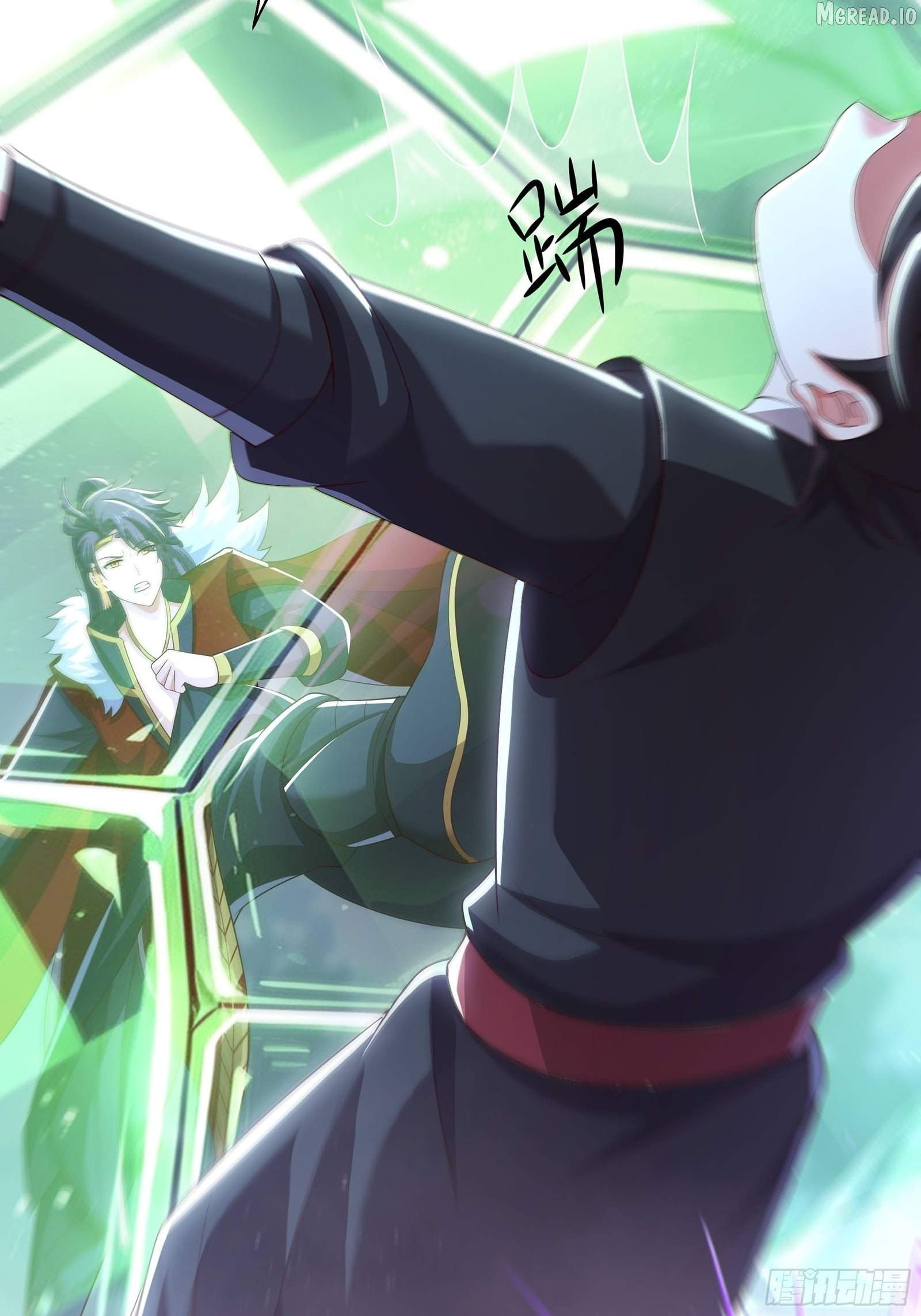 REBIRTH OF KING ZHOU: NOT BEING THE ULTIMATE VILLAIN Ch.221 p10