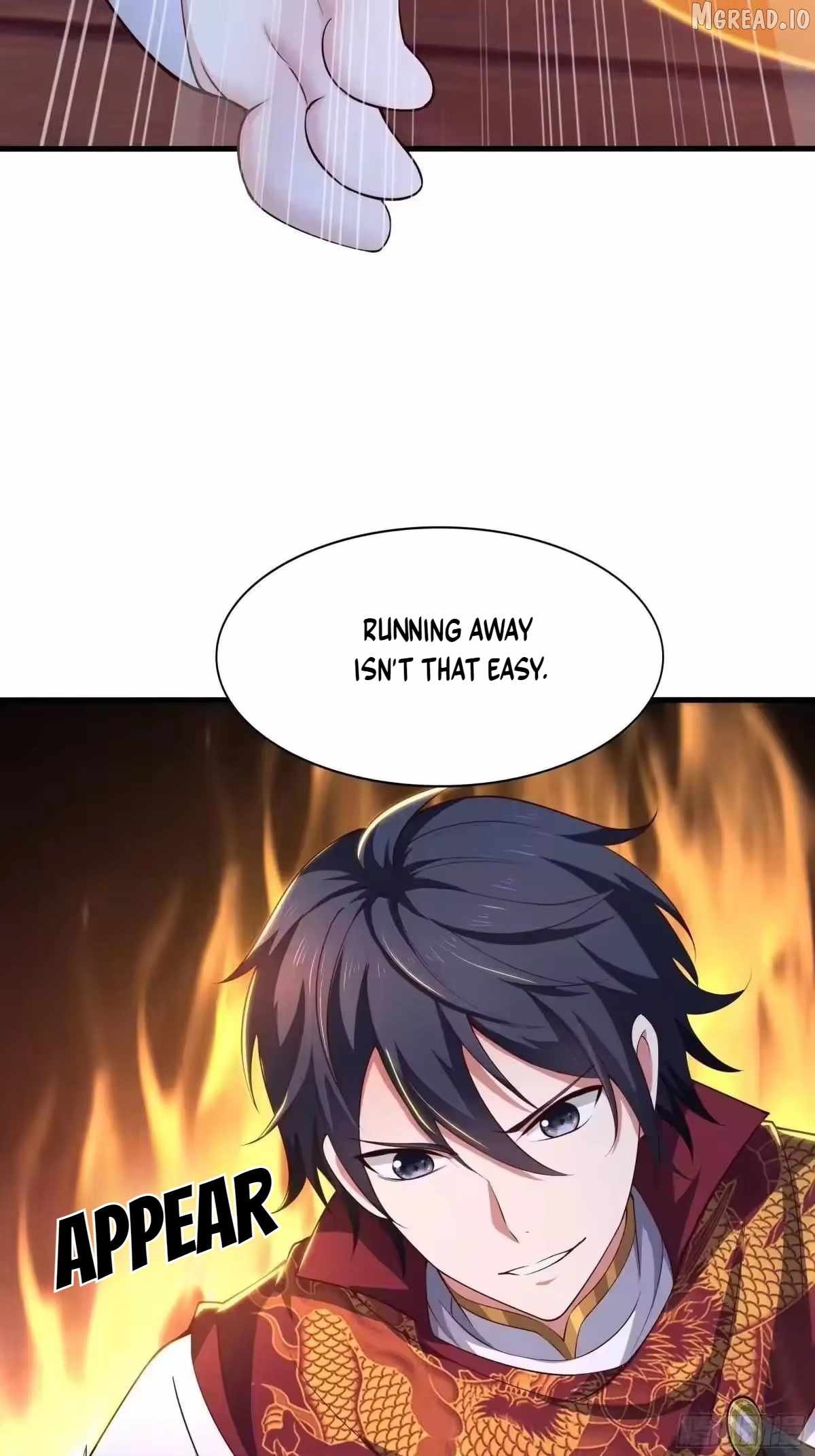 REBIRTH OF KING ZHOU: NOT BEING THE ULTIMATE VILLAIN Ch.222 p21