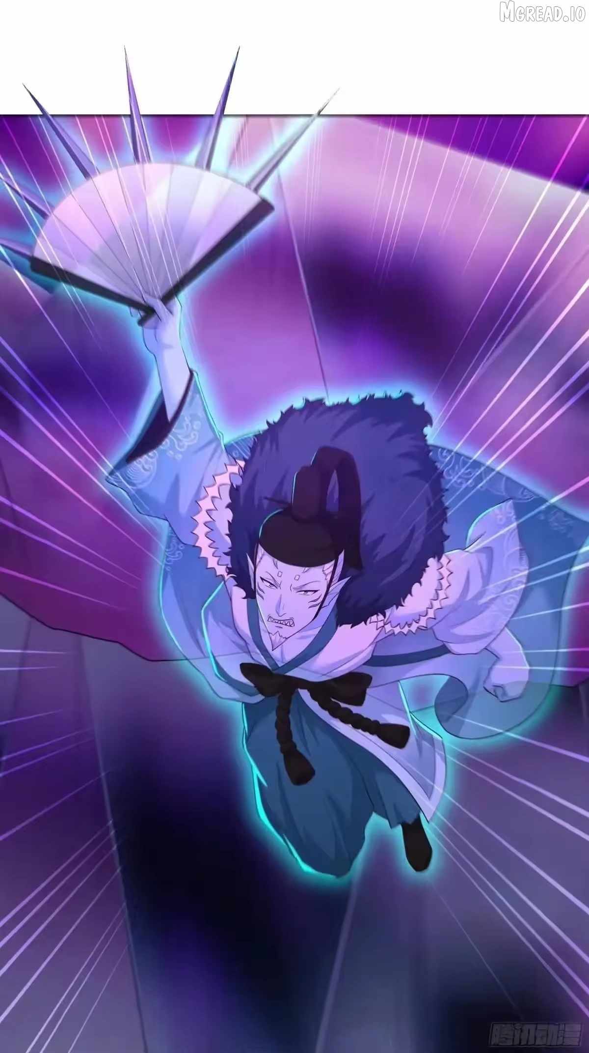 REBIRTH OF KING ZHOU: NOT BEING THE ULTIMATE VILLAIN Ch.222 p36