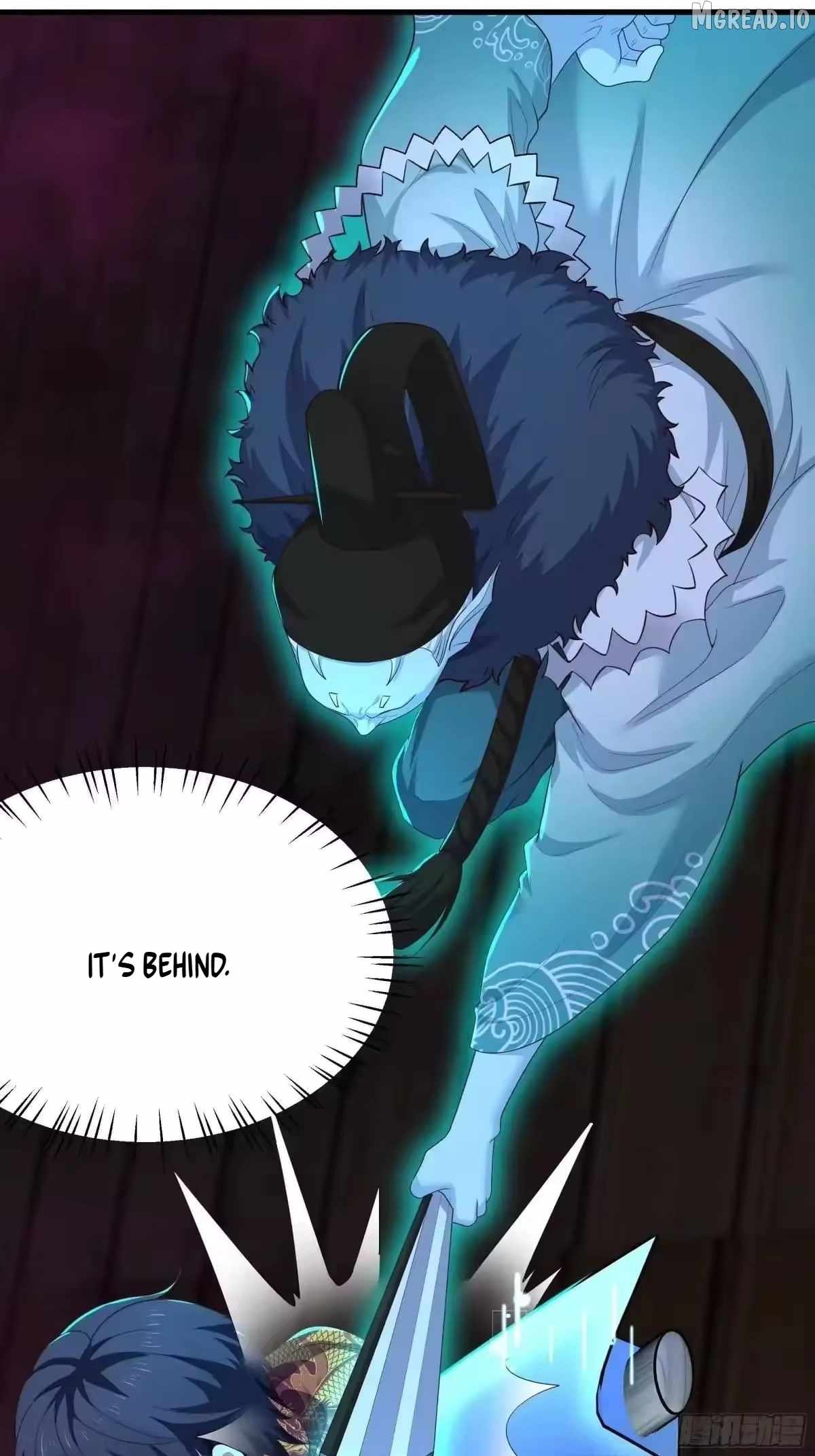 REBIRTH OF KING ZHOU: NOT BEING THE ULTIMATE VILLAIN Ch.222 p39