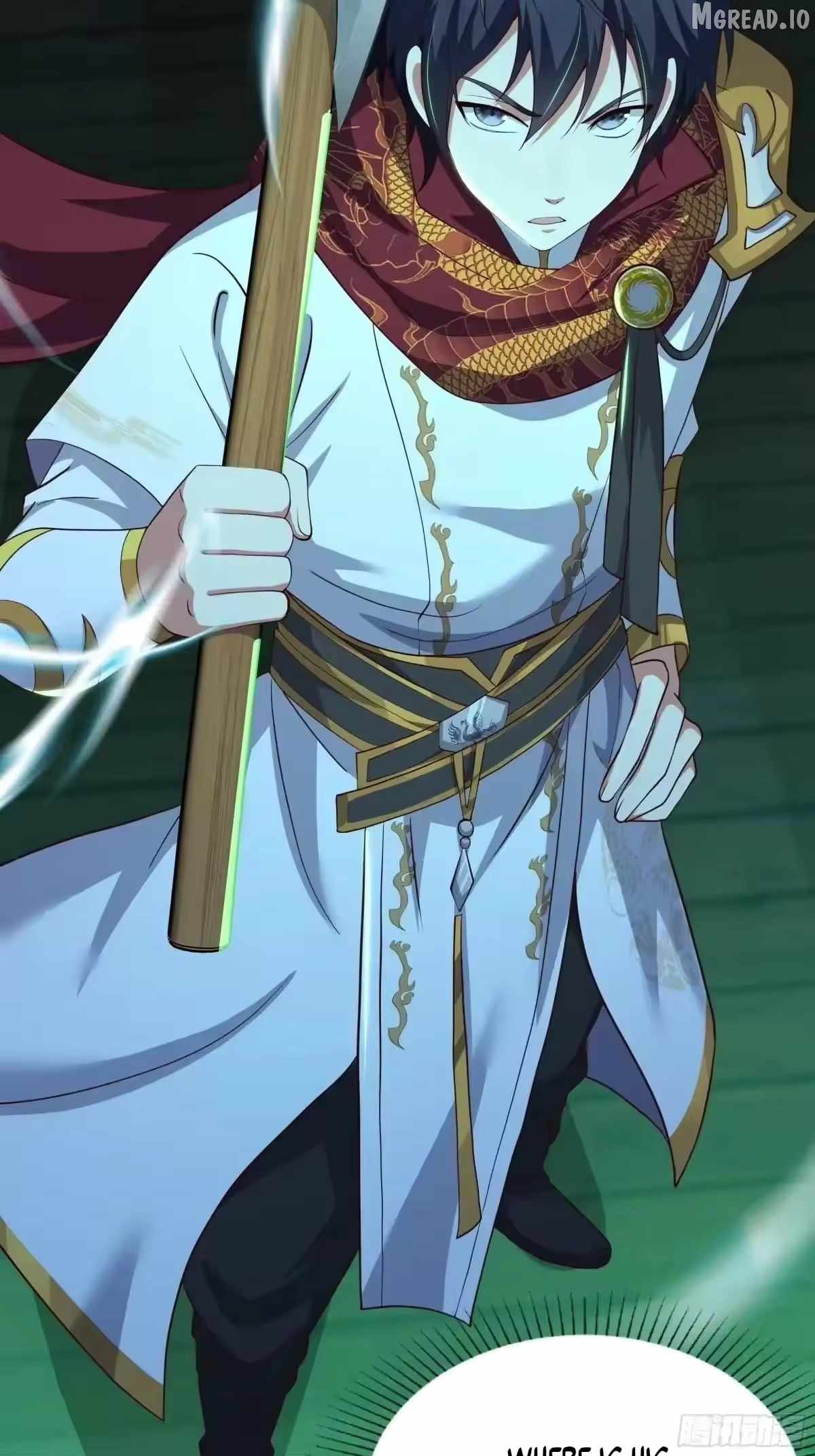REBIRTH OF KING ZHOU: NOT BEING THE ULTIMATE VILLAIN Ch.222 p56