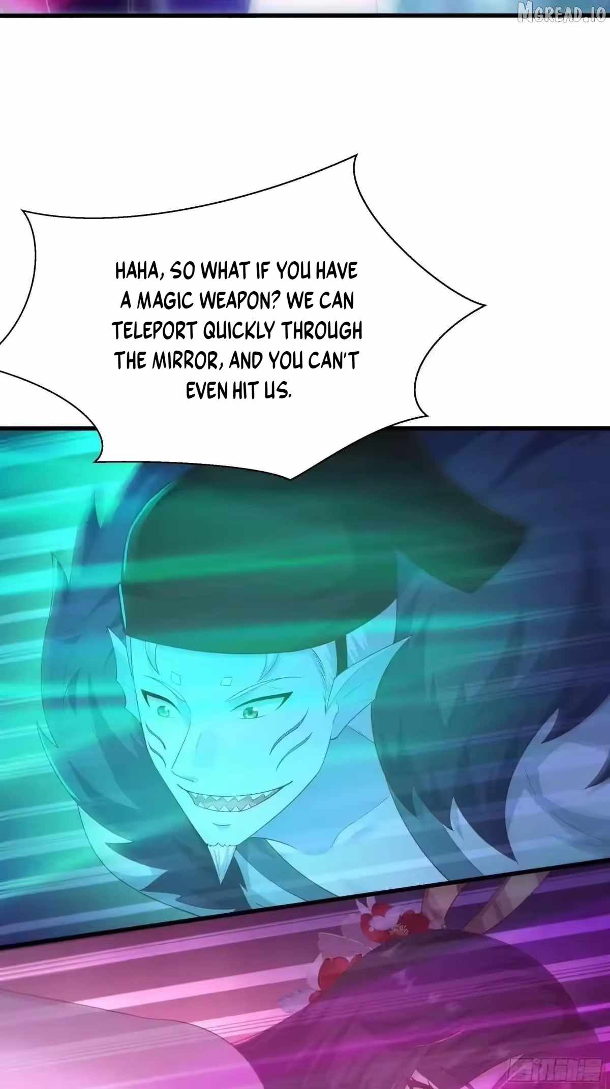 REBIRTH OF KING ZHOU: NOT BEING THE ULTIMATE VILLAIN Ch.222 p8
