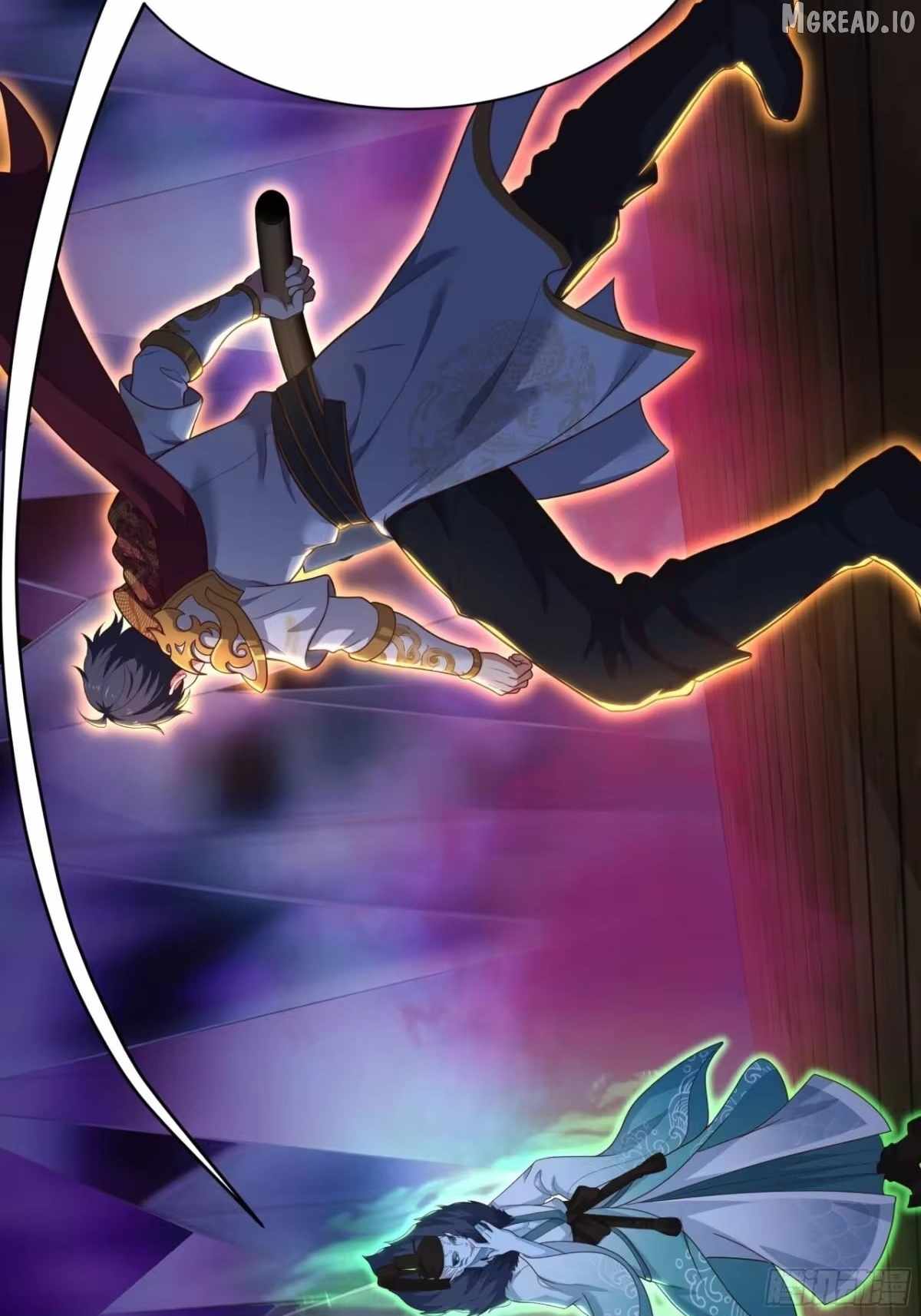REBIRTH OF KING ZHOU: NOT BEING THE ULTIMATE VILLAIN Ch.223 p11