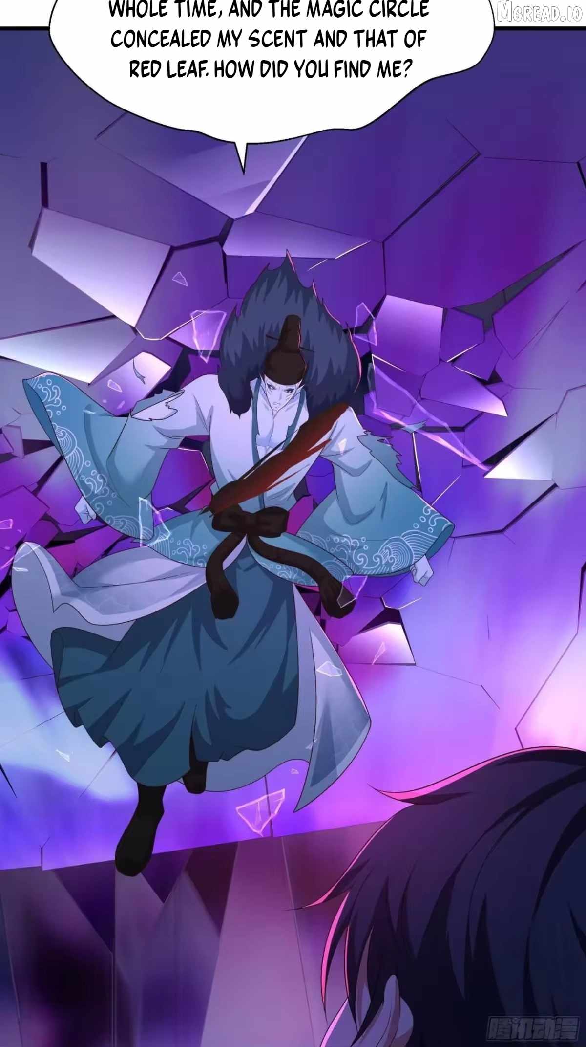 REBIRTH OF KING ZHOU: NOT BEING THE ULTIMATE VILLAIN Ch.223 p22