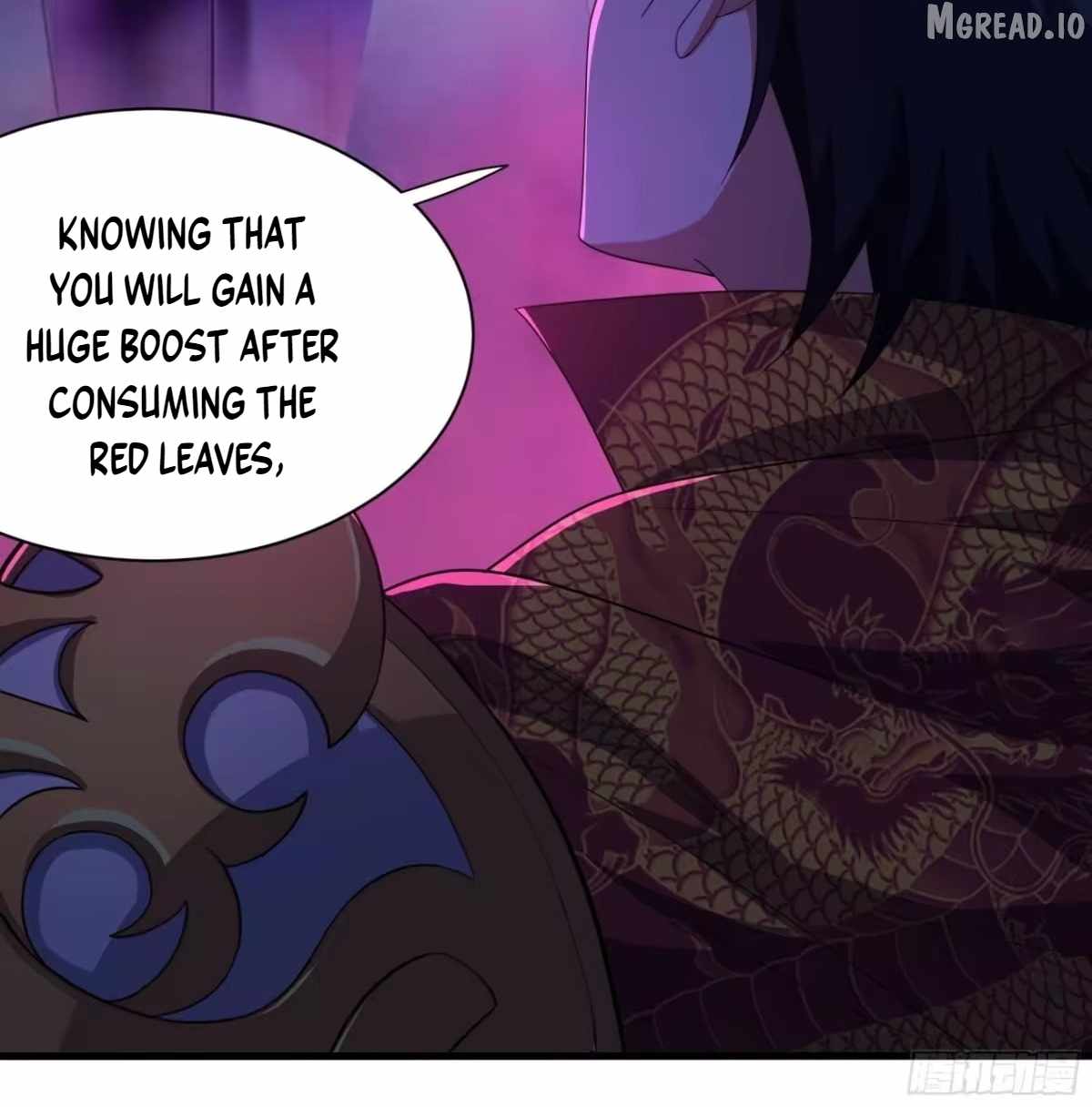 REBIRTH OF KING ZHOU: NOT BEING THE ULTIMATE VILLAIN Ch.223 p23