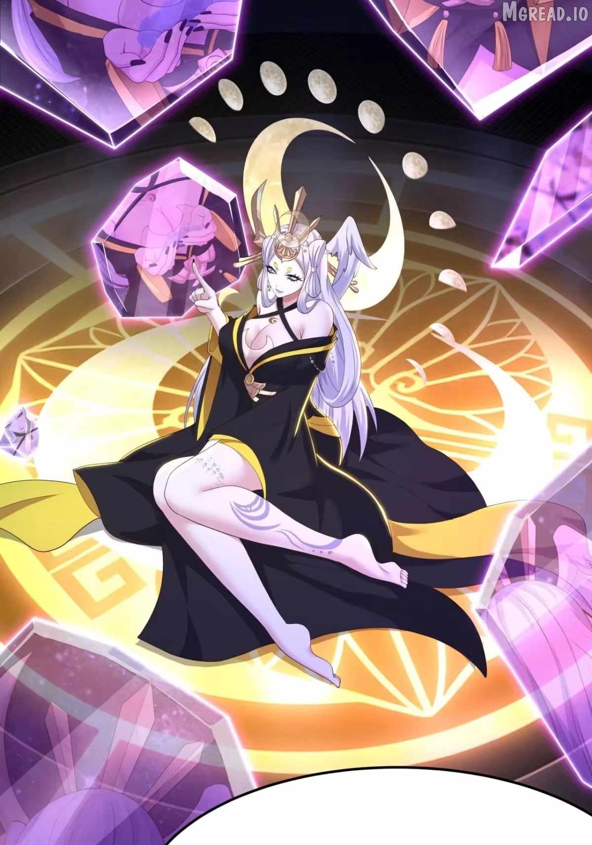 REBIRTH OF KING ZHOU: NOT BEING THE ULTIMATE VILLAIN Ch.223 p34
