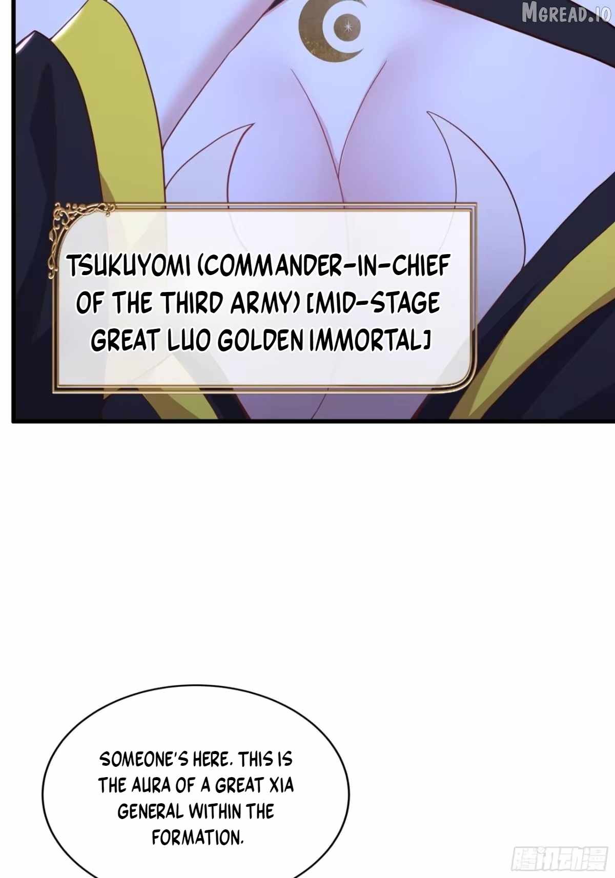 REBIRTH OF KING ZHOU: NOT BEING THE ULTIMATE VILLAIN Ch.223 p37