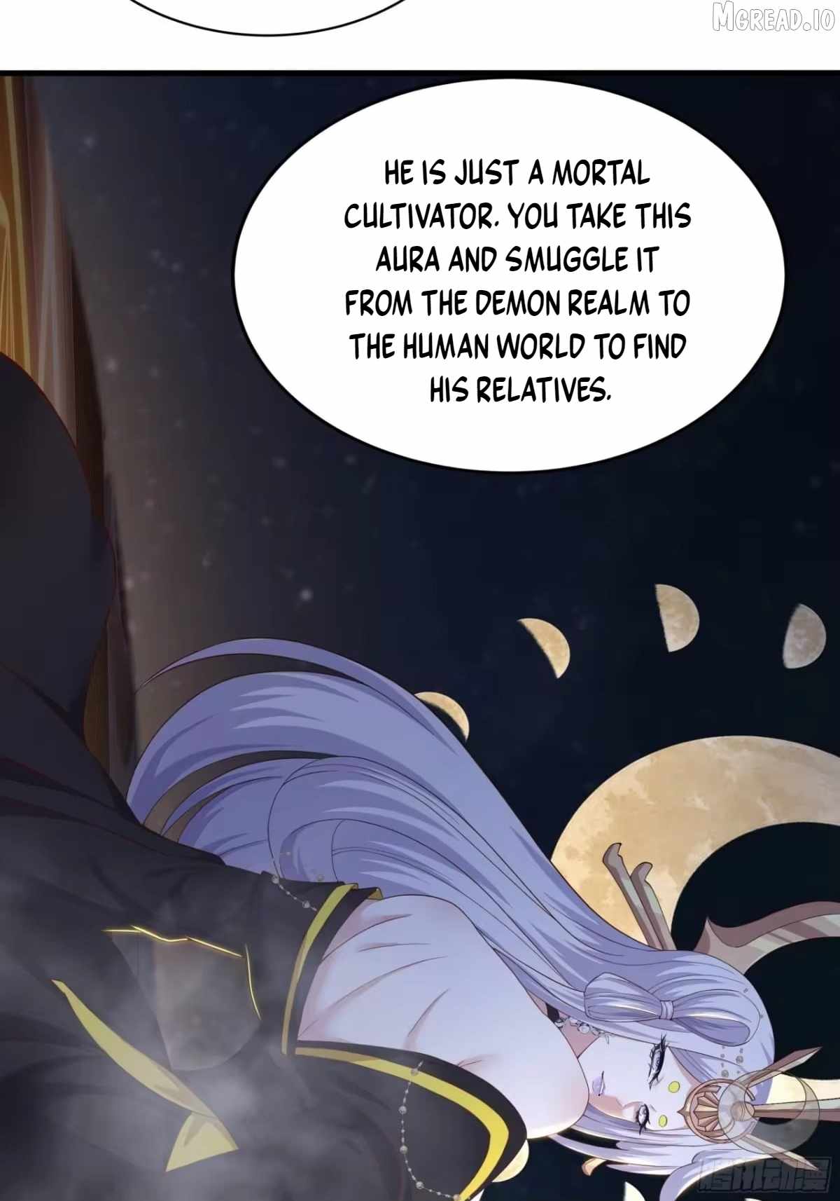 REBIRTH OF KING ZHOU: NOT BEING THE ULTIMATE VILLAIN Ch.223 p38