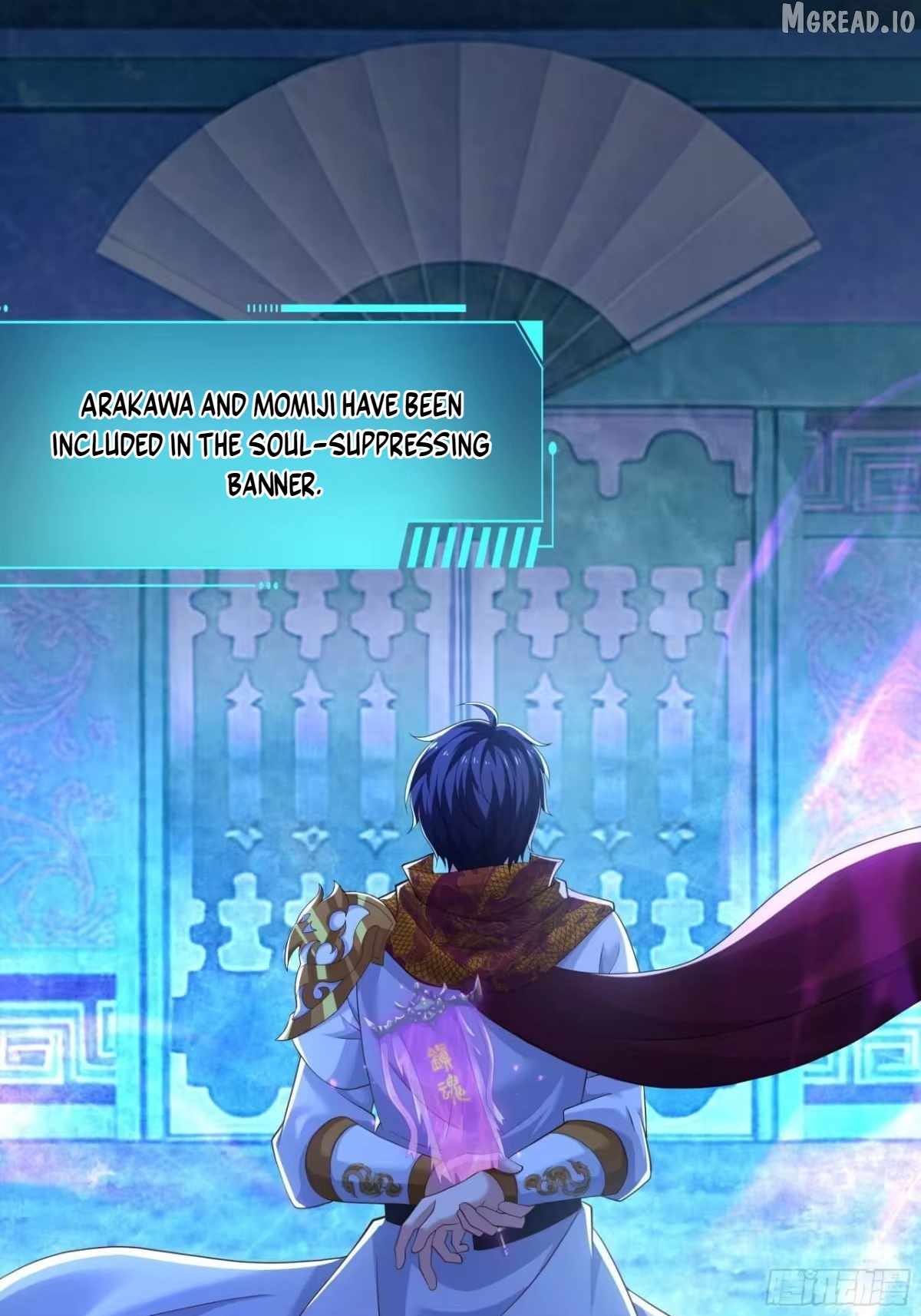REBIRTH OF KING ZHOU: NOT BEING THE ULTIMATE VILLAIN Ch.223 p47