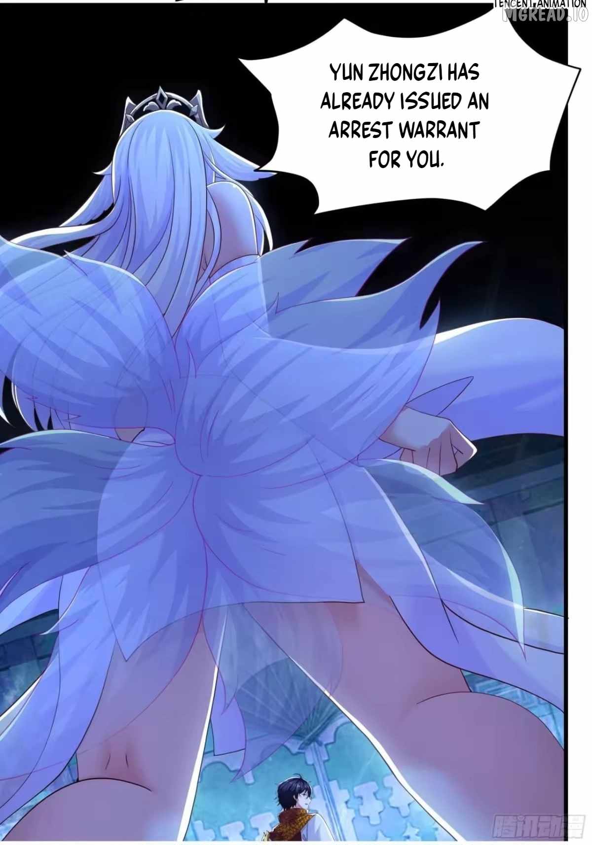REBIRTH OF KING ZHOU: NOT BEING THE ULTIMATE VILLAIN Ch.223 p49