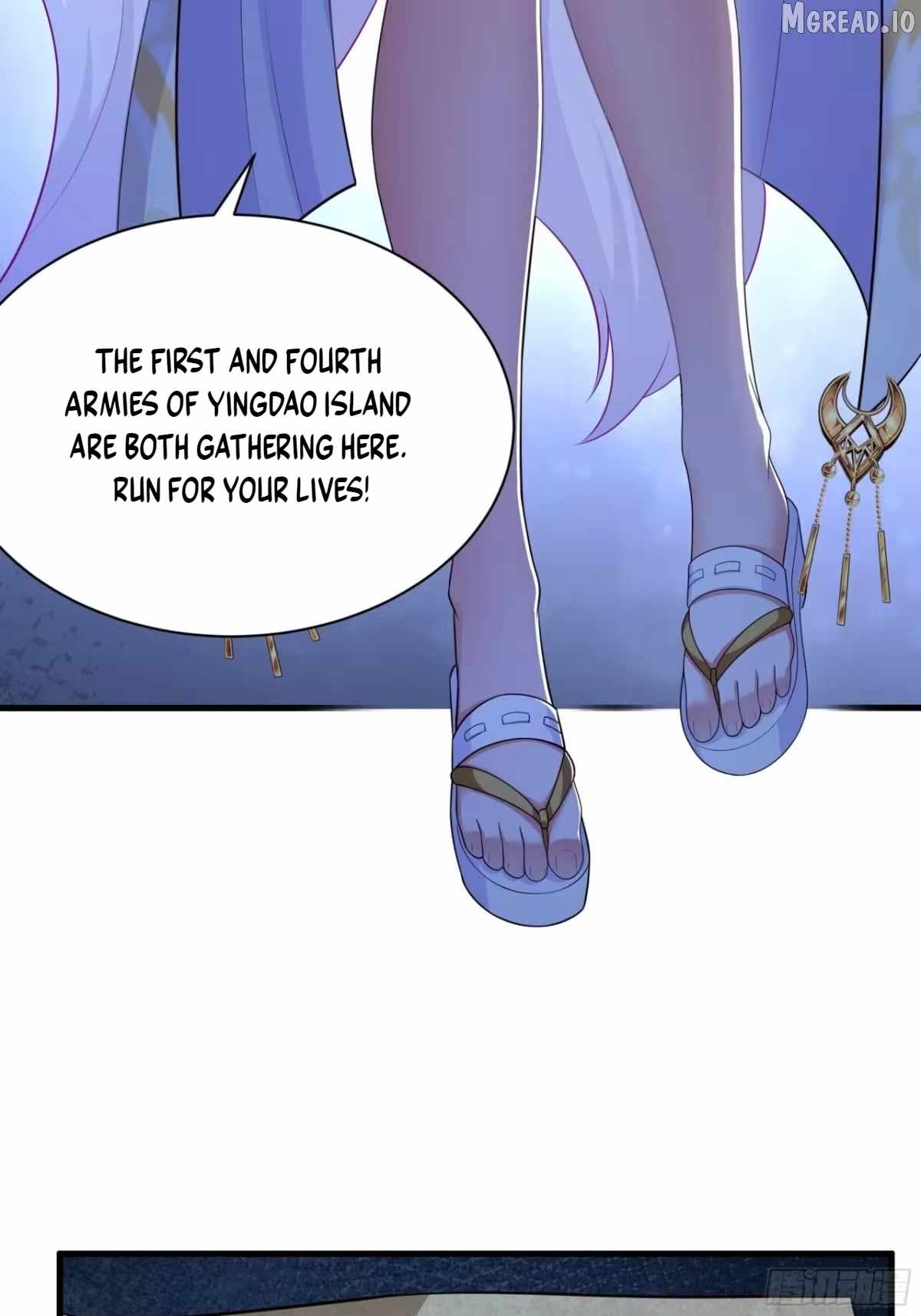 REBIRTH OF KING ZHOU: NOT BEING THE ULTIMATE VILLAIN Ch.223 p53