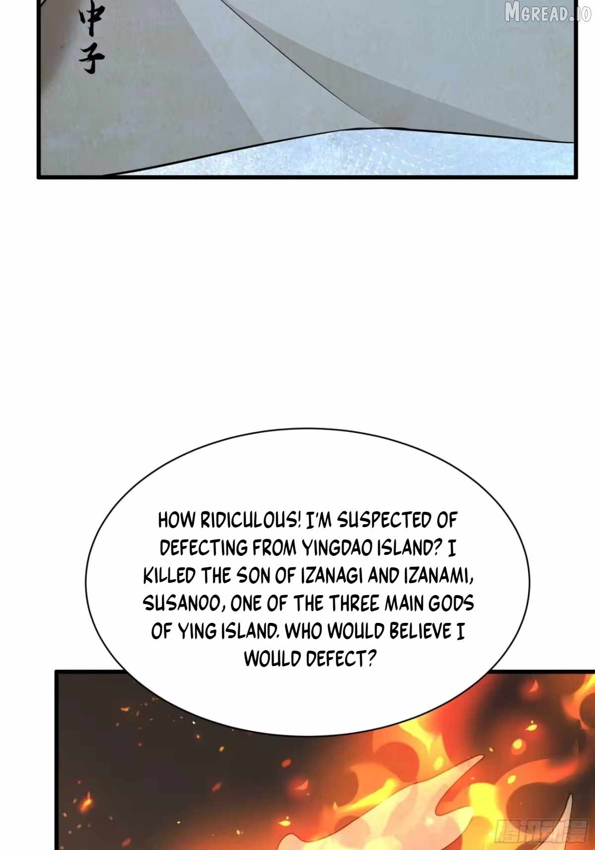 REBIRTH OF KING ZHOU: NOT BEING THE ULTIMATE VILLAIN Ch.223 p55