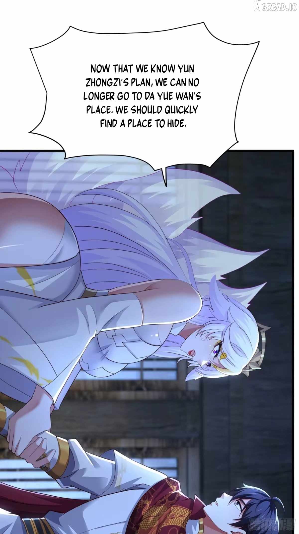 REBIRTH OF KING ZHOU: NOT BEING THE ULTIMATE VILLAIN Ch.223 p60