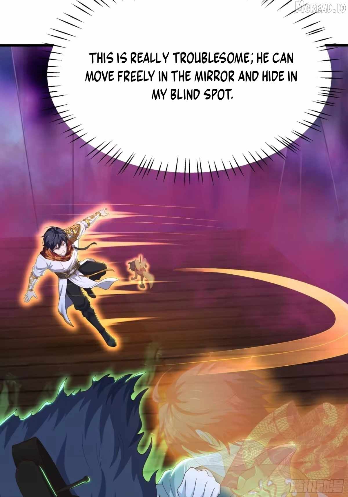 REBIRTH OF KING ZHOU: NOT BEING THE ULTIMATE VILLAIN Ch.223 p7
