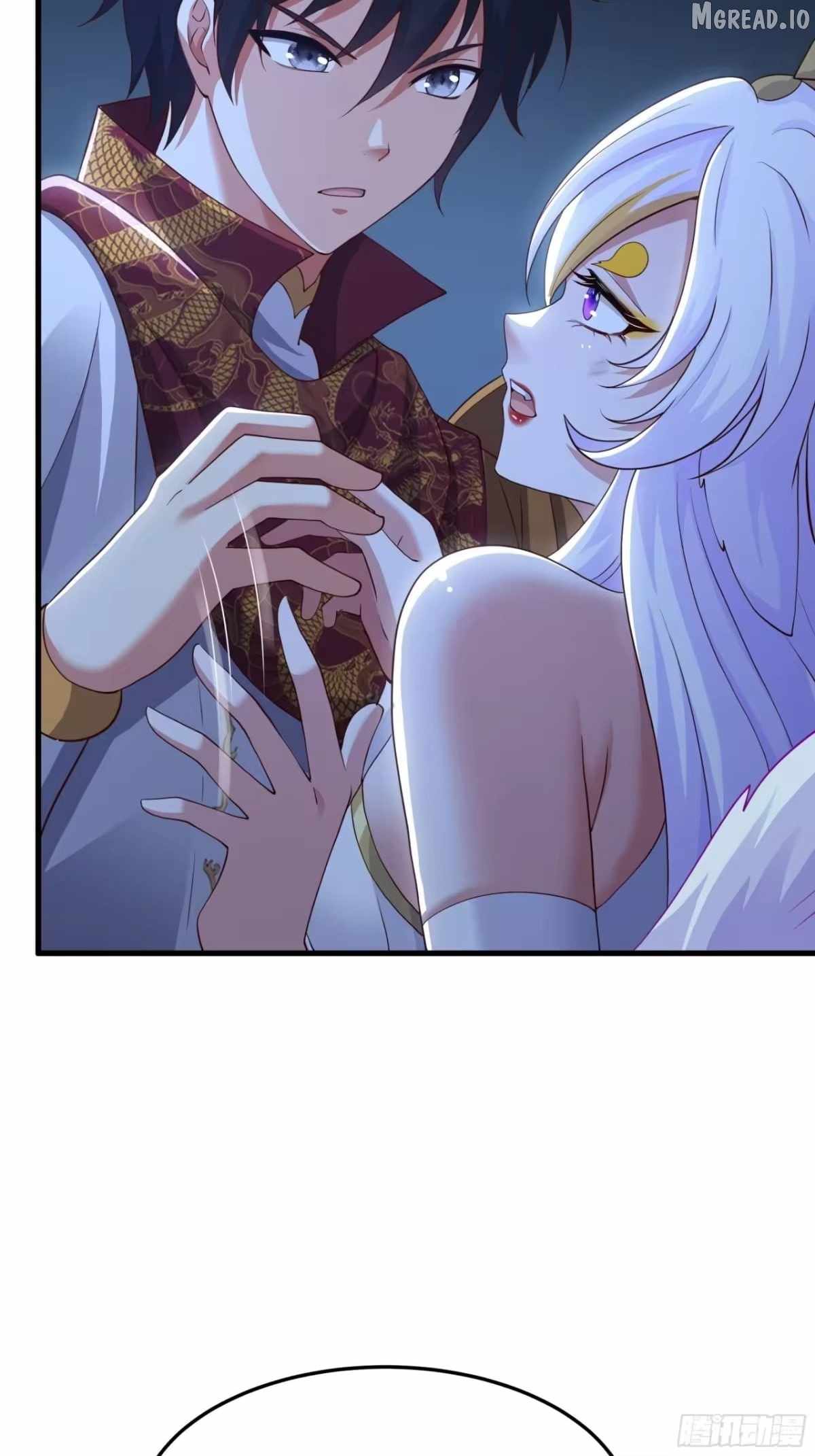 REBIRTH OF KING ZHOU: NOT BEING THE ULTIMATE VILLAIN Ch.223 p62