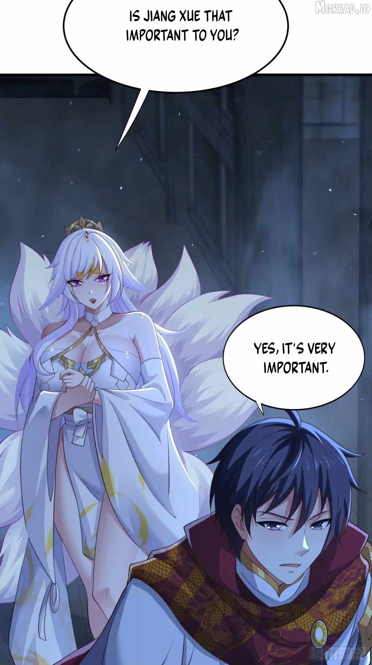 REBIRTH OF KING ZHOU: NOT BEING THE ULTIMATE VILLAIN Ch.223 p63