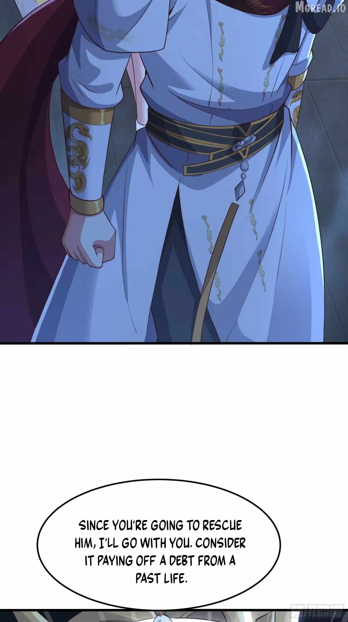 REBIRTH OF KING ZHOU: NOT BEING THE ULTIMATE VILLAIN Ch.223 p64