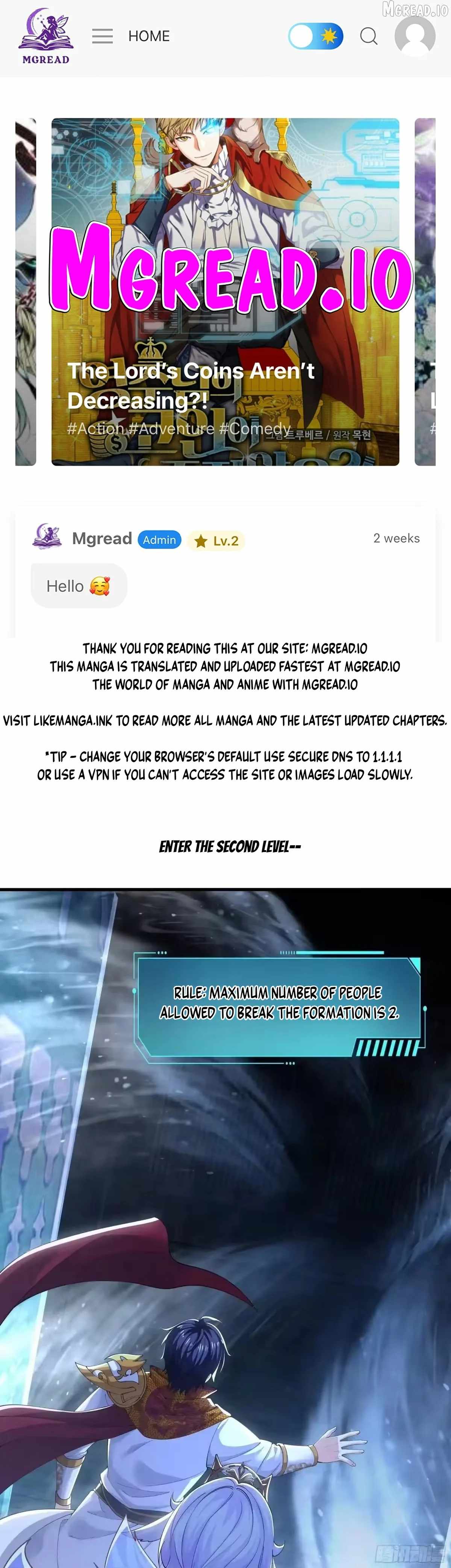 REBIRTH OF KING ZHOU: NOT BEING THE ULTIMATE VILLAIN Ch.224 p1
