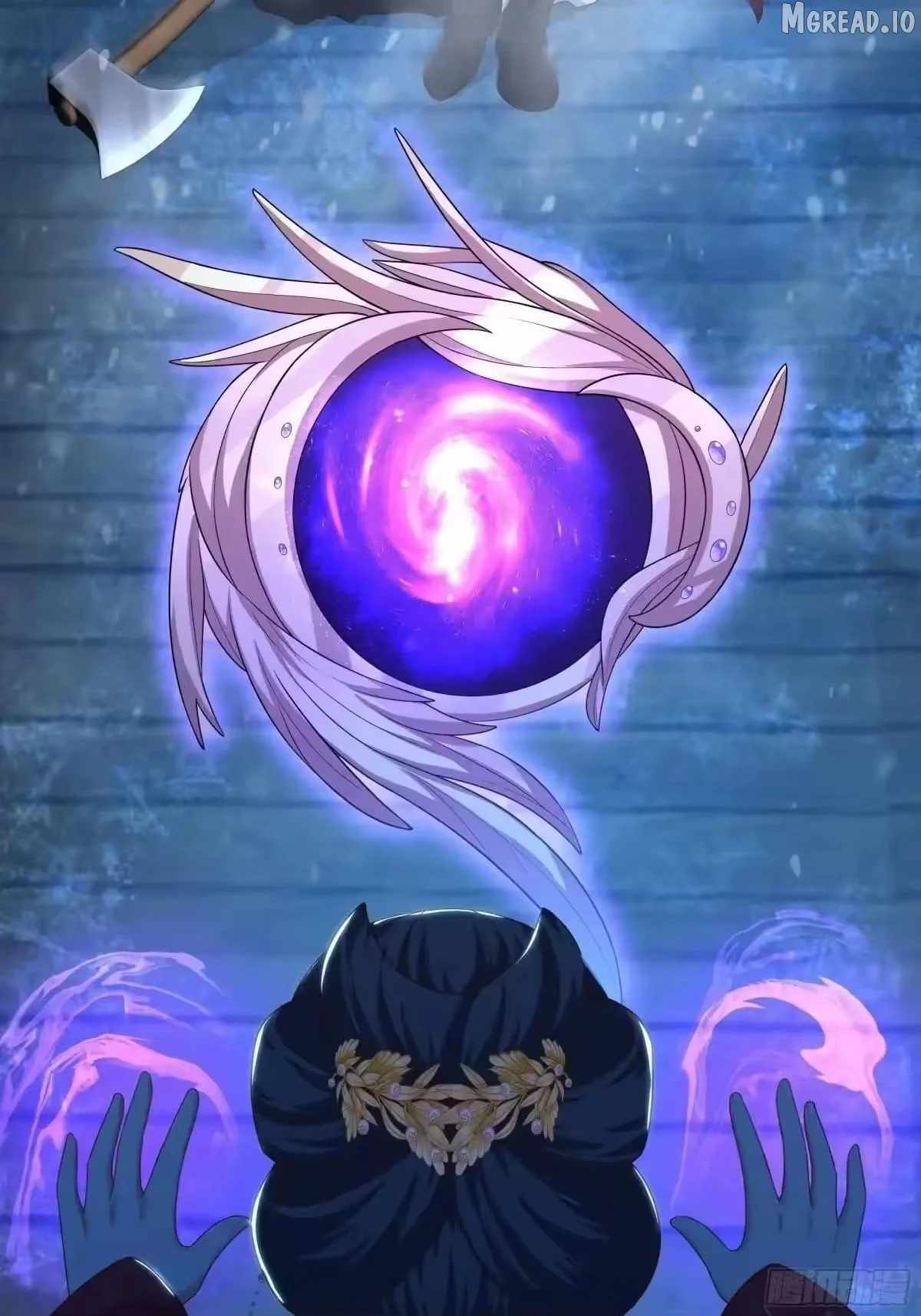 REBIRTH OF KING ZHOU: NOT BEING THE ULTIMATE VILLAIN Ch.224 p26