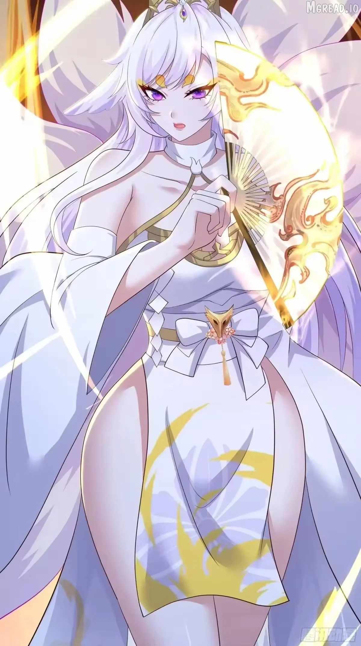 REBIRTH OF KING ZHOU: NOT BEING THE ULTIMATE VILLAIN Ch.224 p32