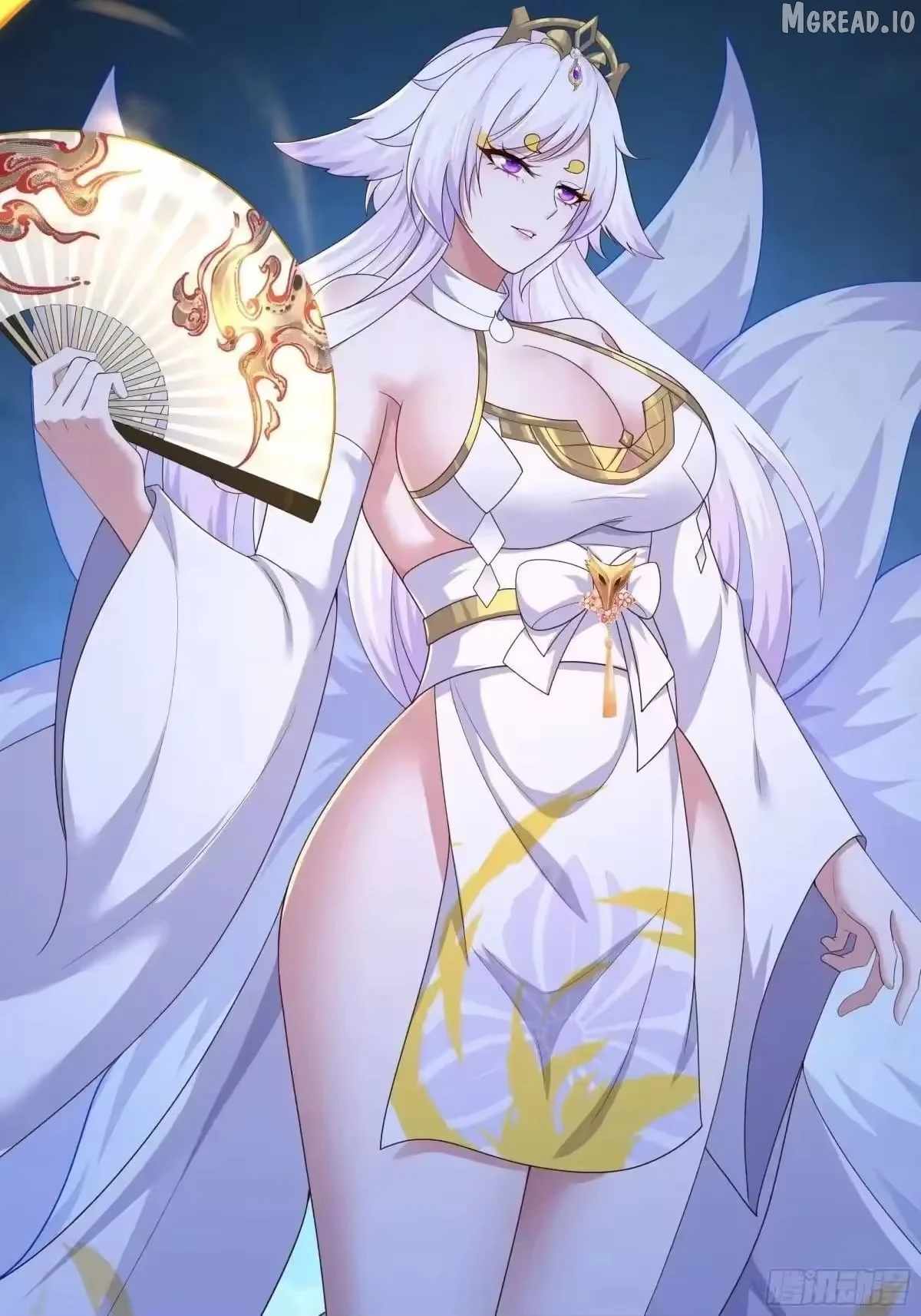 REBIRTH OF KING ZHOU: NOT BEING THE ULTIMATE VILLAIN Ch.224 p52