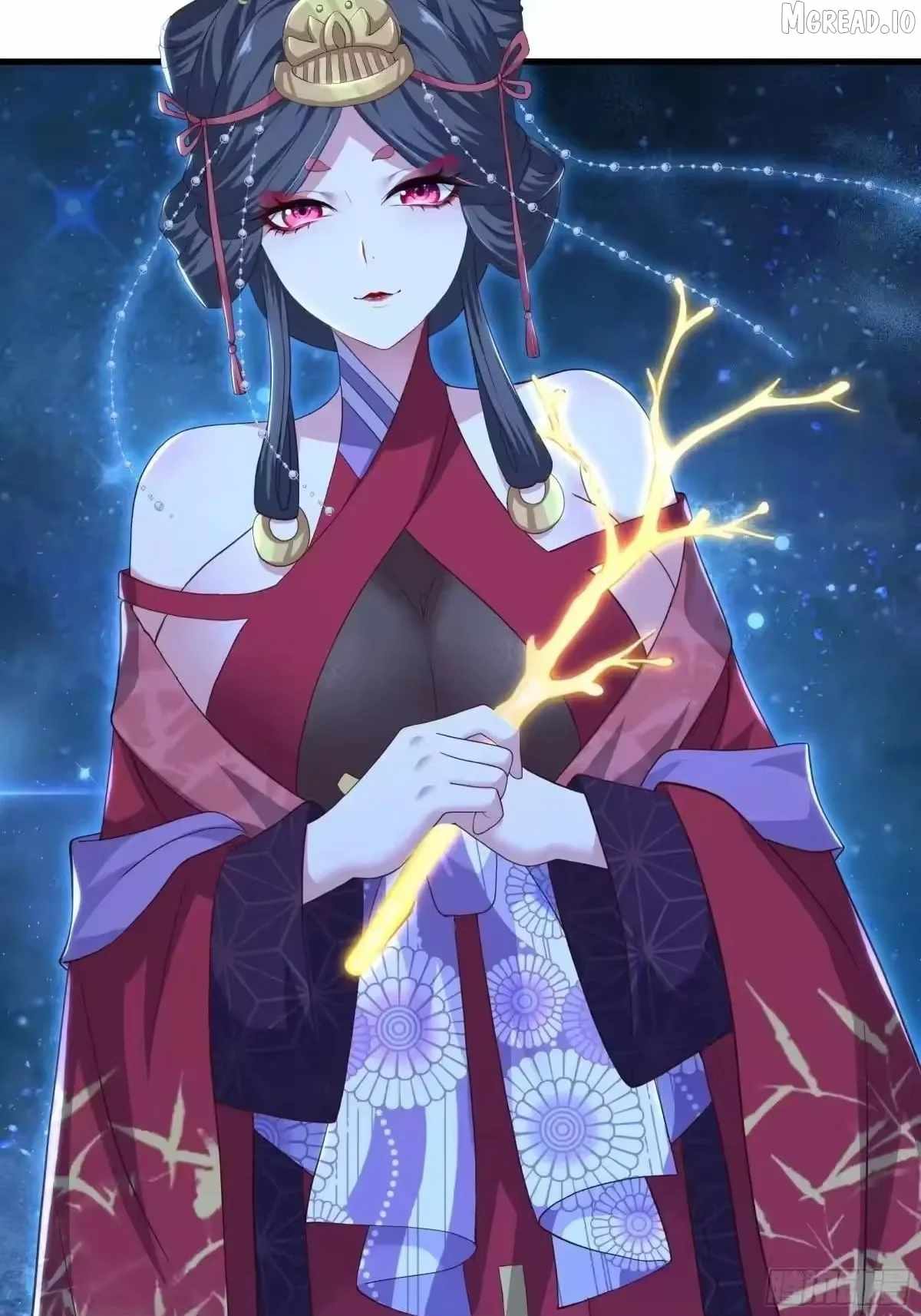 REBIRTH OF KING ZHOU: NOT BEING THE ULTIMATE VILLAIN Ch.224 p8