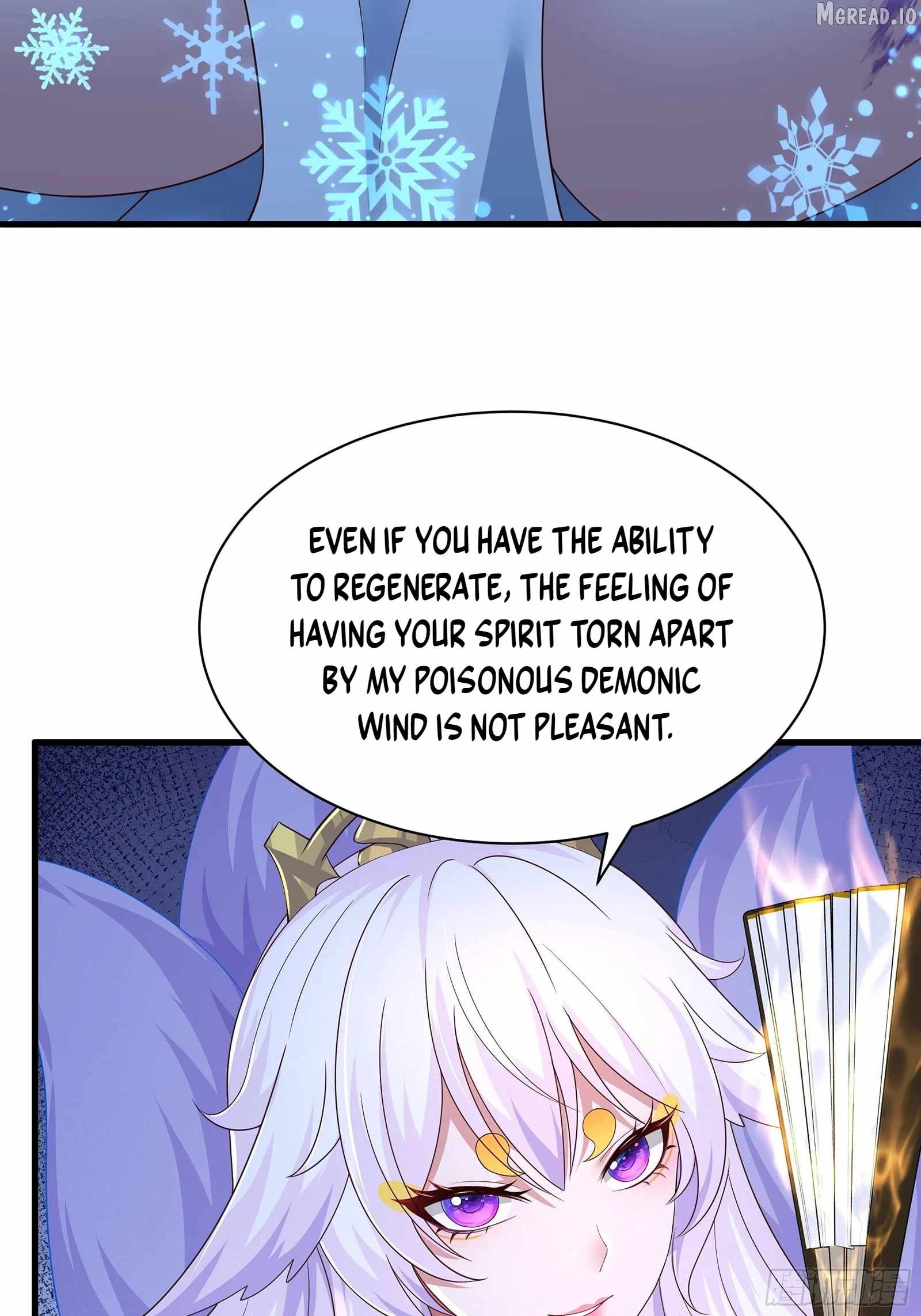 REBIRTH OF KING ZHOU: NOT BEING THE ULTIMATE VILLAIN Ch.225 p22