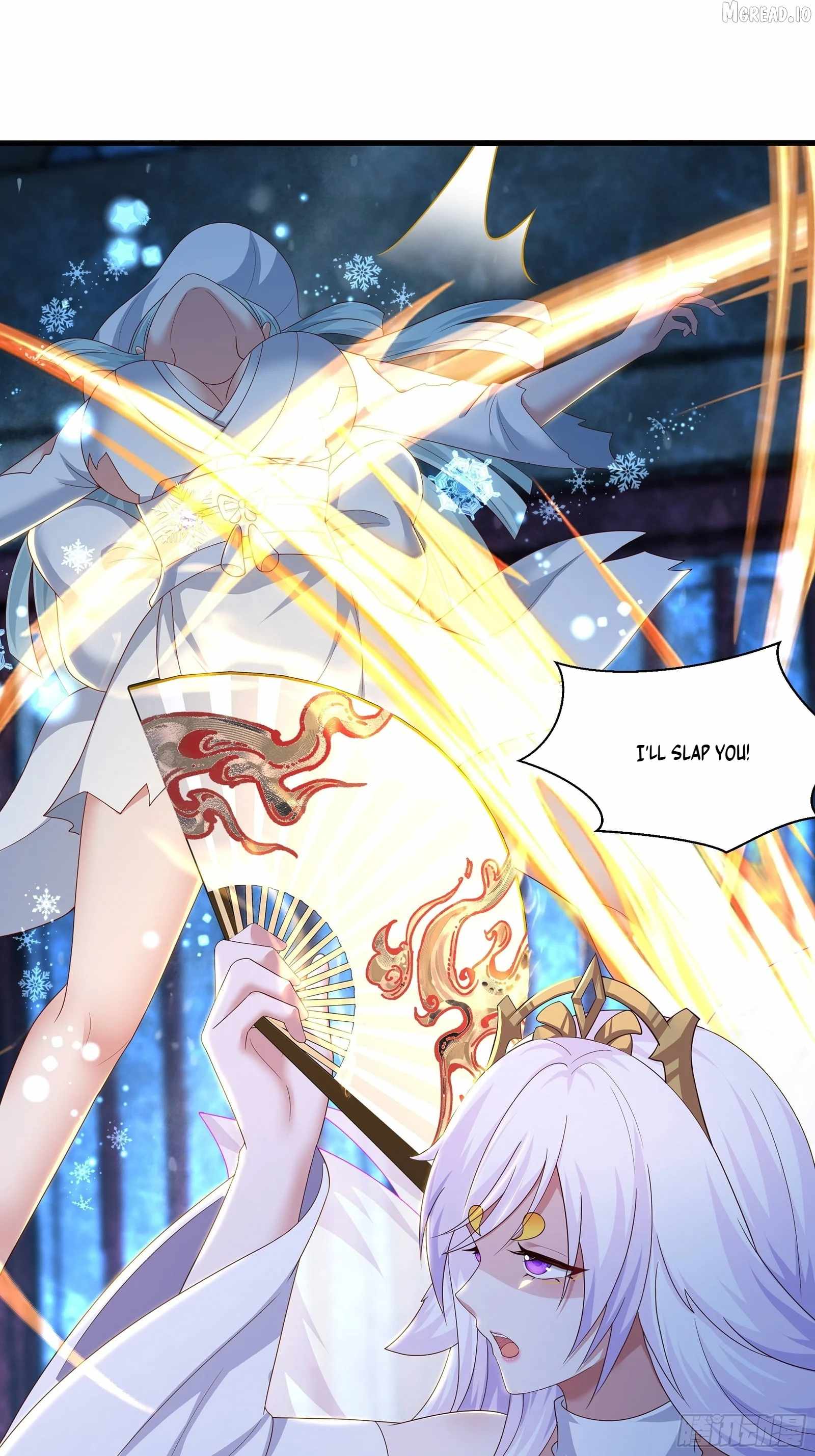 REBIRTH OF KING ZHOU: NOT BEING THE ULTIMATE VILLAIN Ch.225 p4
