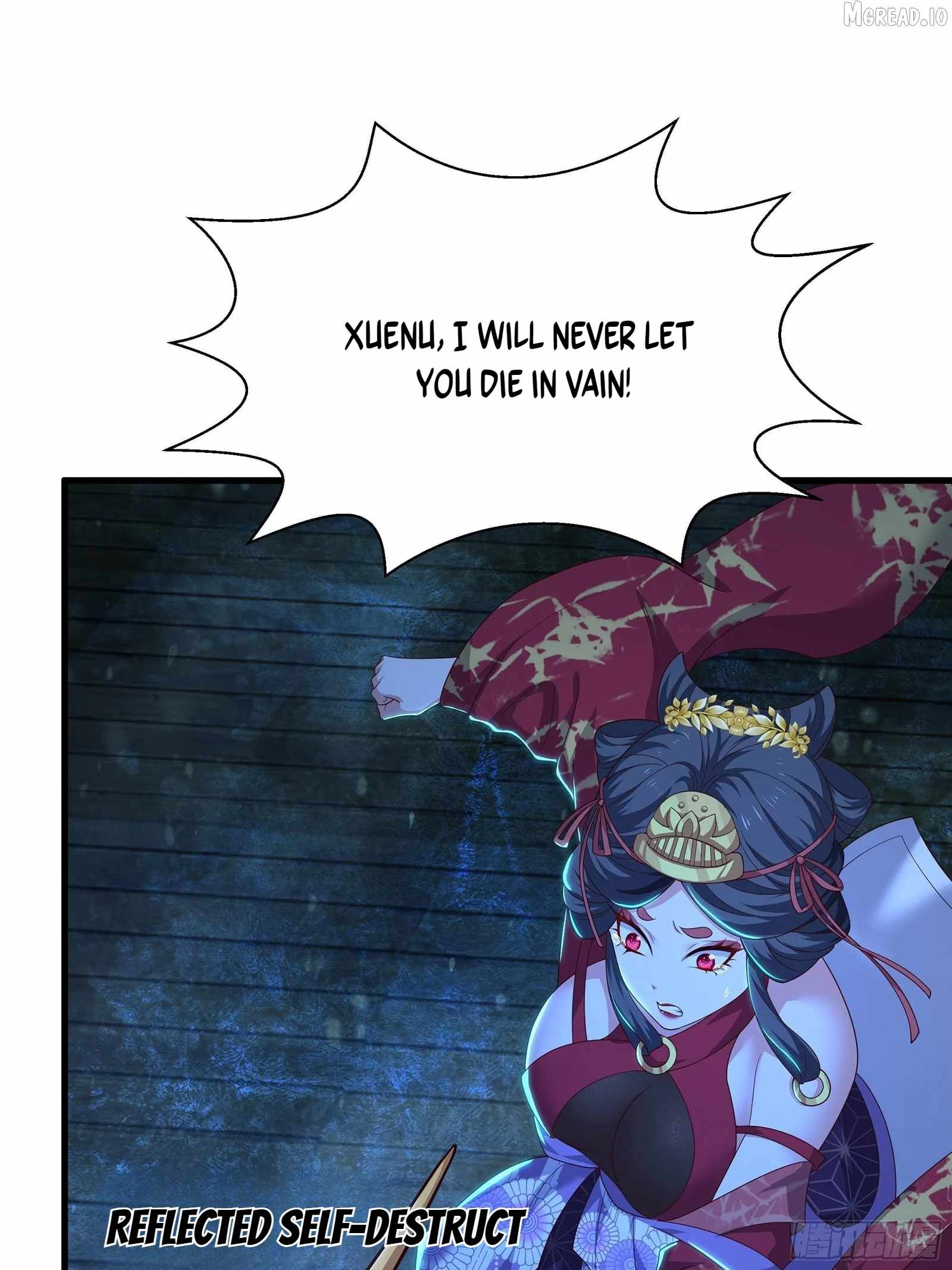 REBIRTH OF KING ZHOU: NOT BEING THE ULTIMATE VILLAIN Ch.225 p37