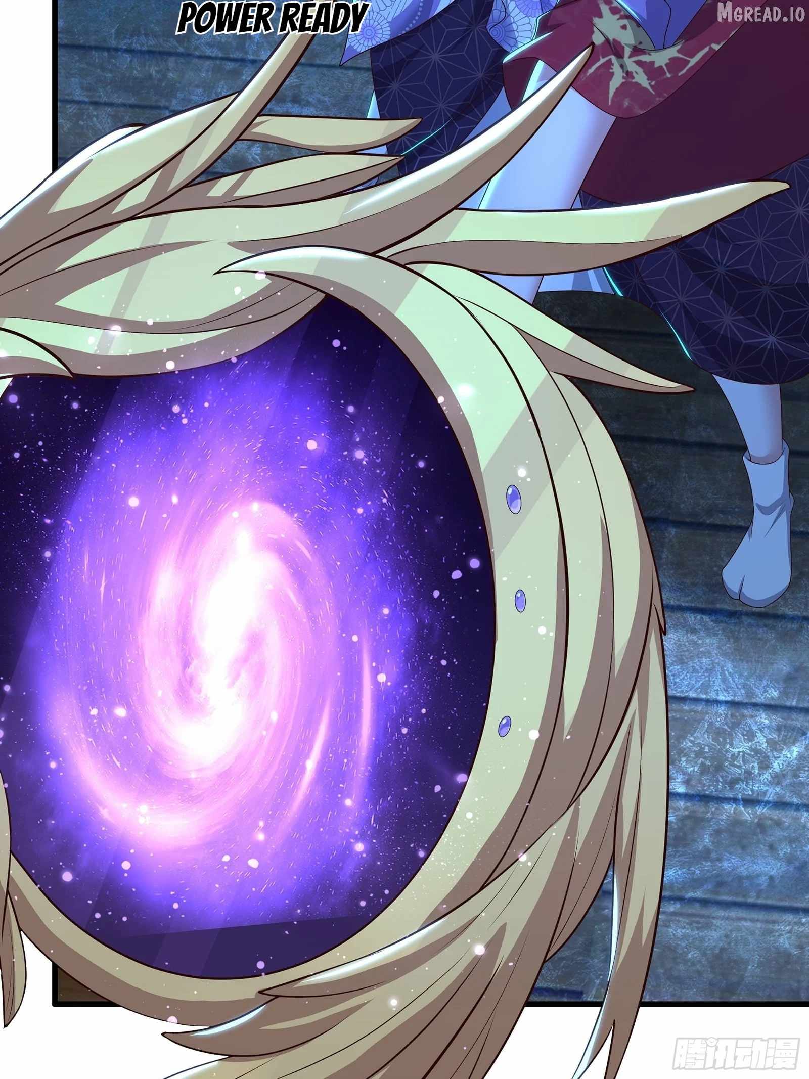 REBIRTH OF KING ZHOU: NOT BEING THE ULTIMATE VILLAIN Ch.225 p38