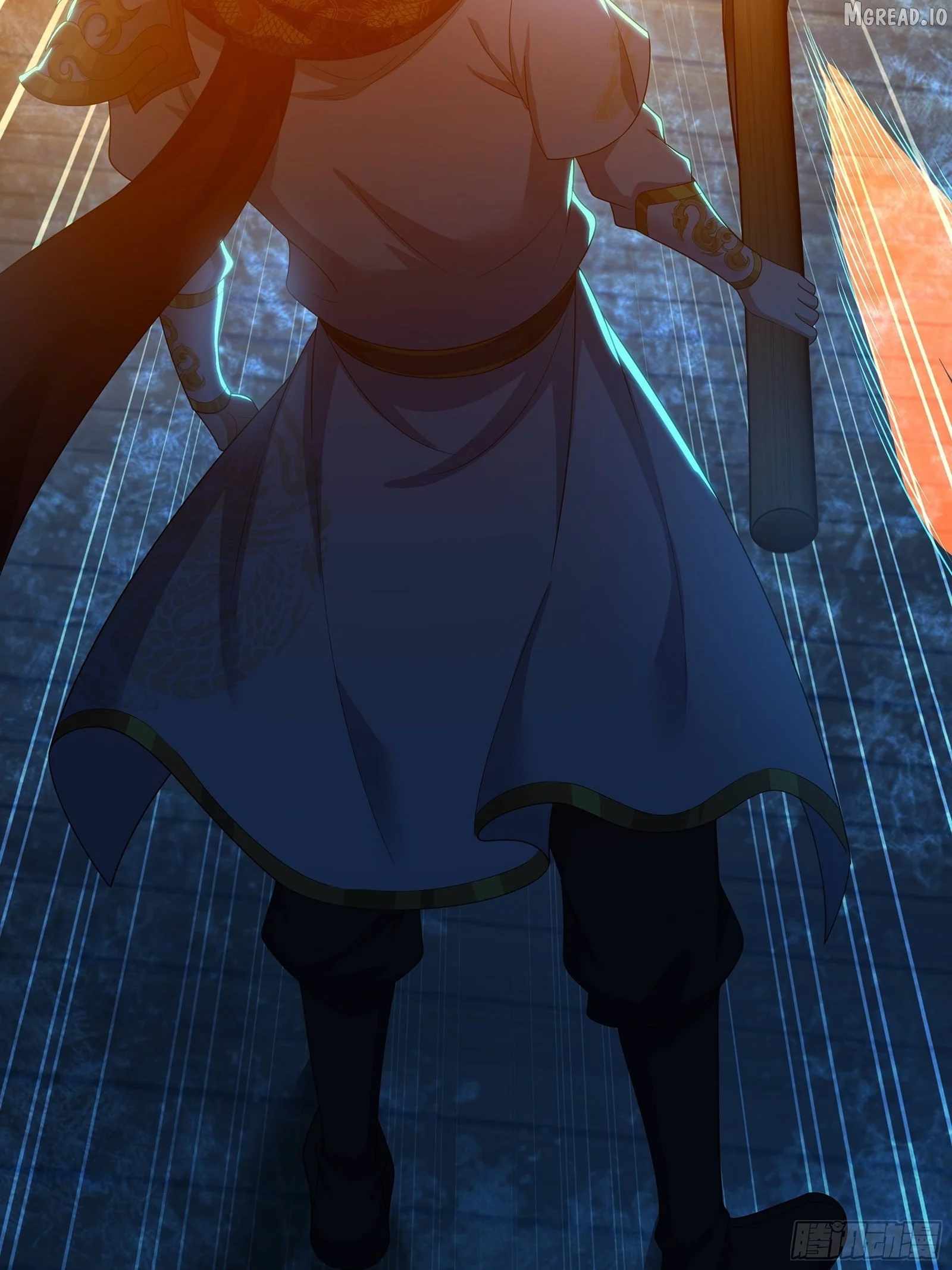 REBIRTH OF KING ZHOU: NOT BEING THE ULTIMATE VILLAIN Ch.225 p41