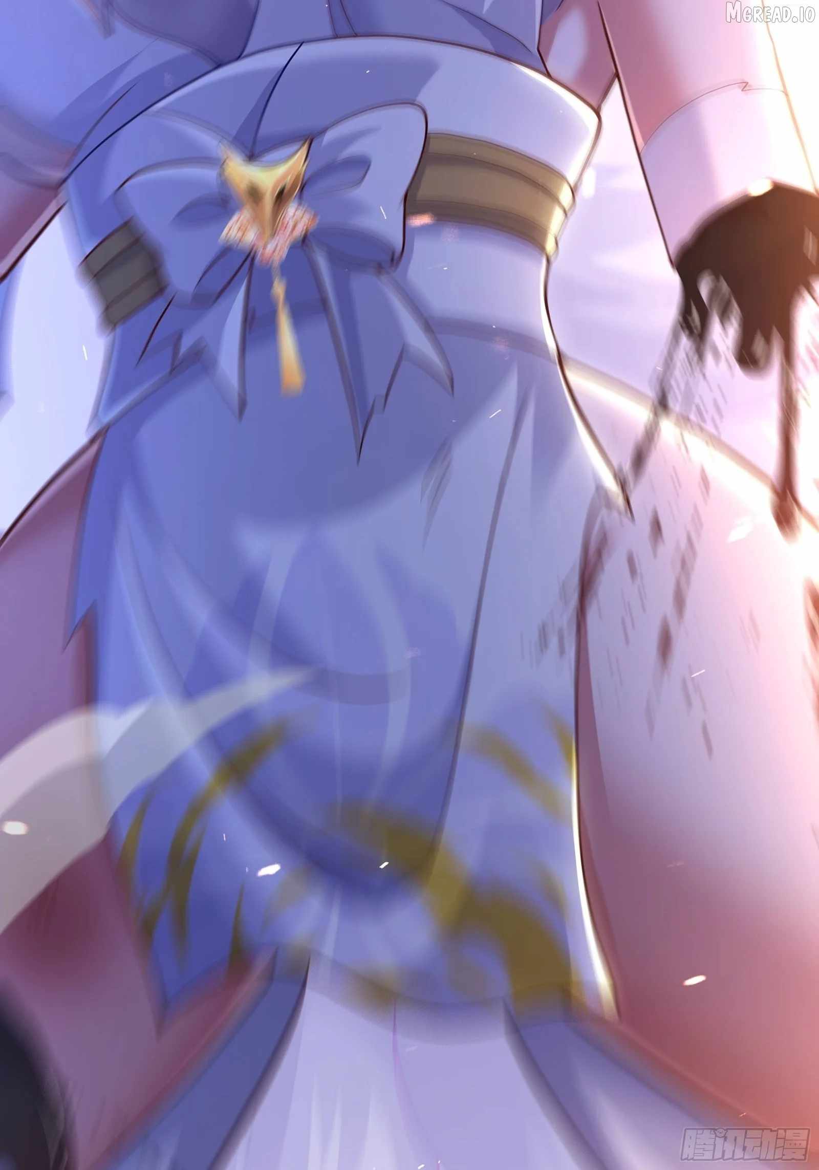 REBIRTH OF KING ZHOU: NOT BEING THE ULTIMATE VILLAIN Ch.225 p48