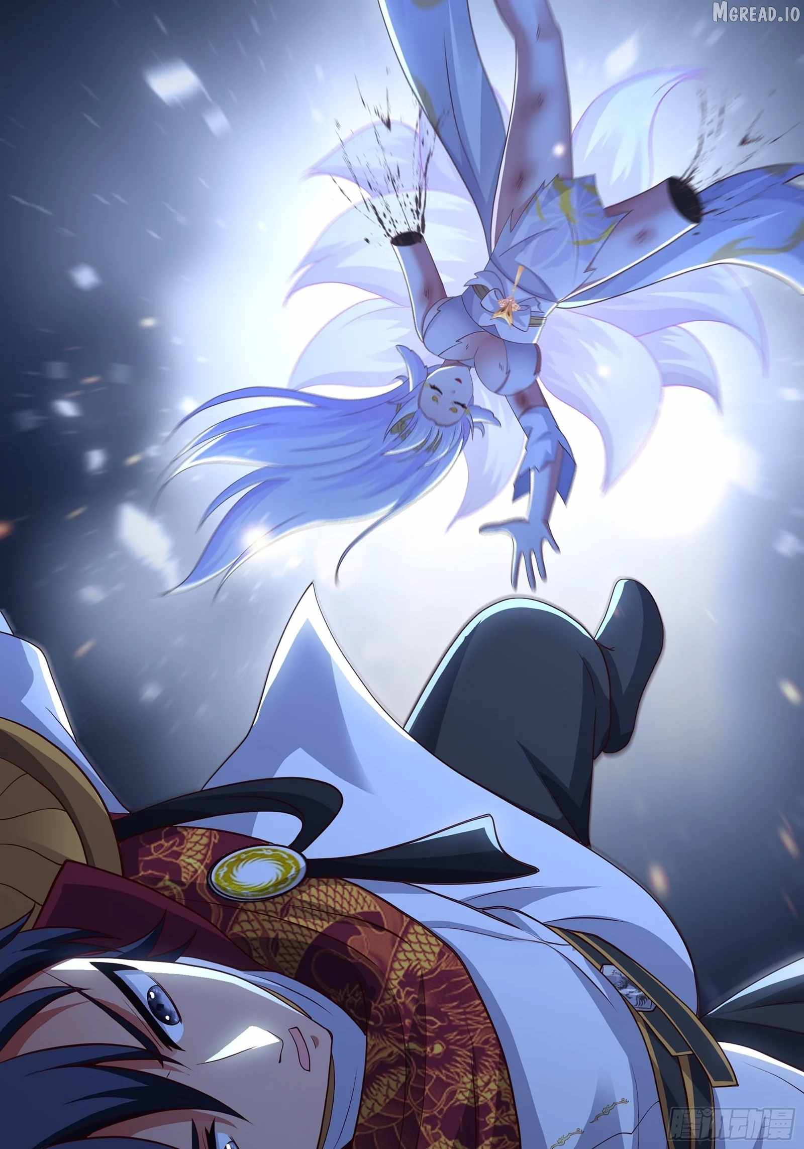 REBIRTH OF KING ZHOU: NOT BEING THE ULTIMATE VILLAIN Ch.225 p51
