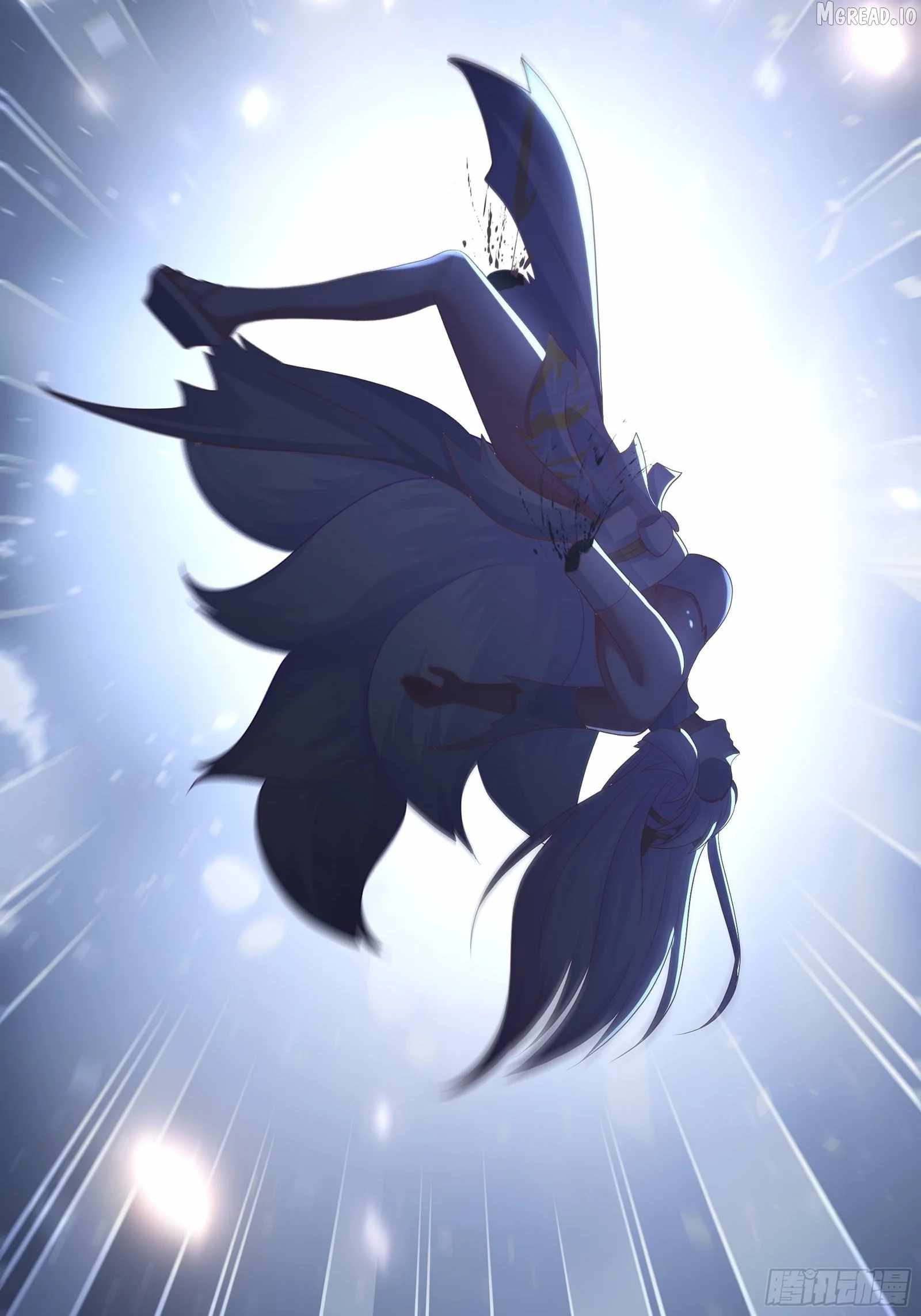 REBIRTH OF KING ZHOU: NOT BEING THE ULTIMATE VILLAIN Ch.225 p53
