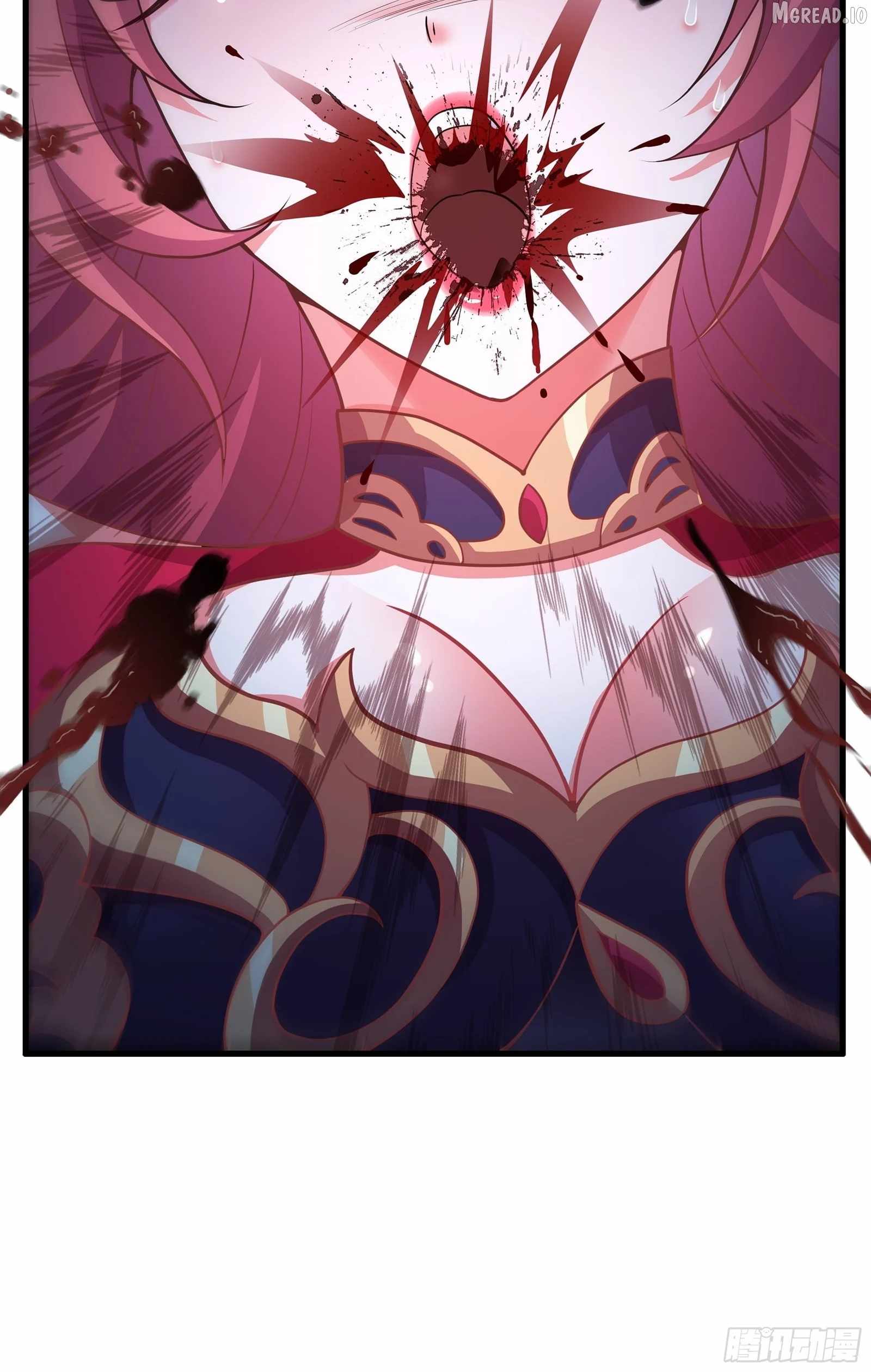 REBIRTH OF KING ZHOU: NOT BEING THE ULTIMATE VILLAIN Ch.225 p56