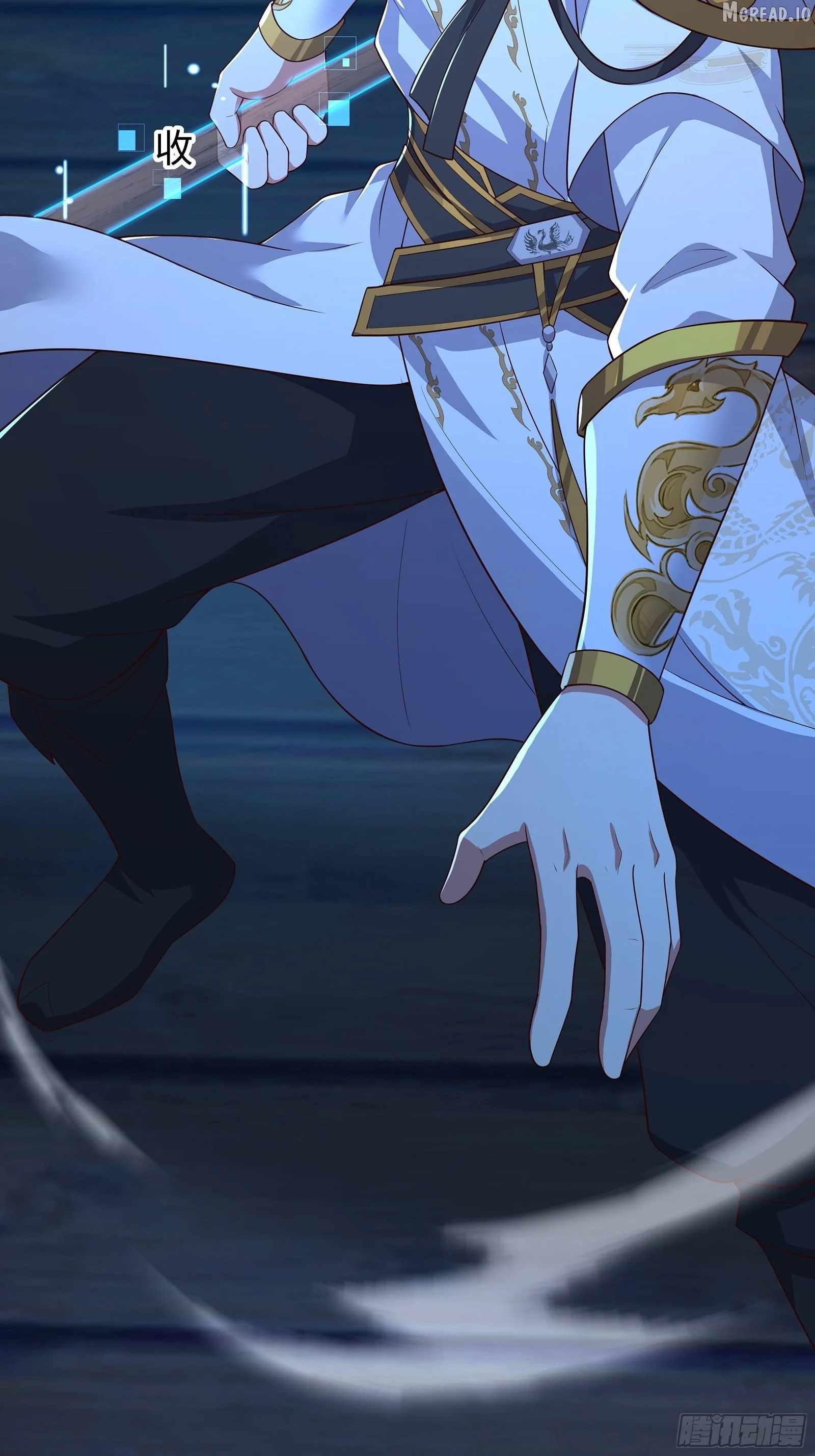 REBIRTH OF KING ZHOU: NOT BEING THE ULTIMATE VILLAIN Ch.225 p61