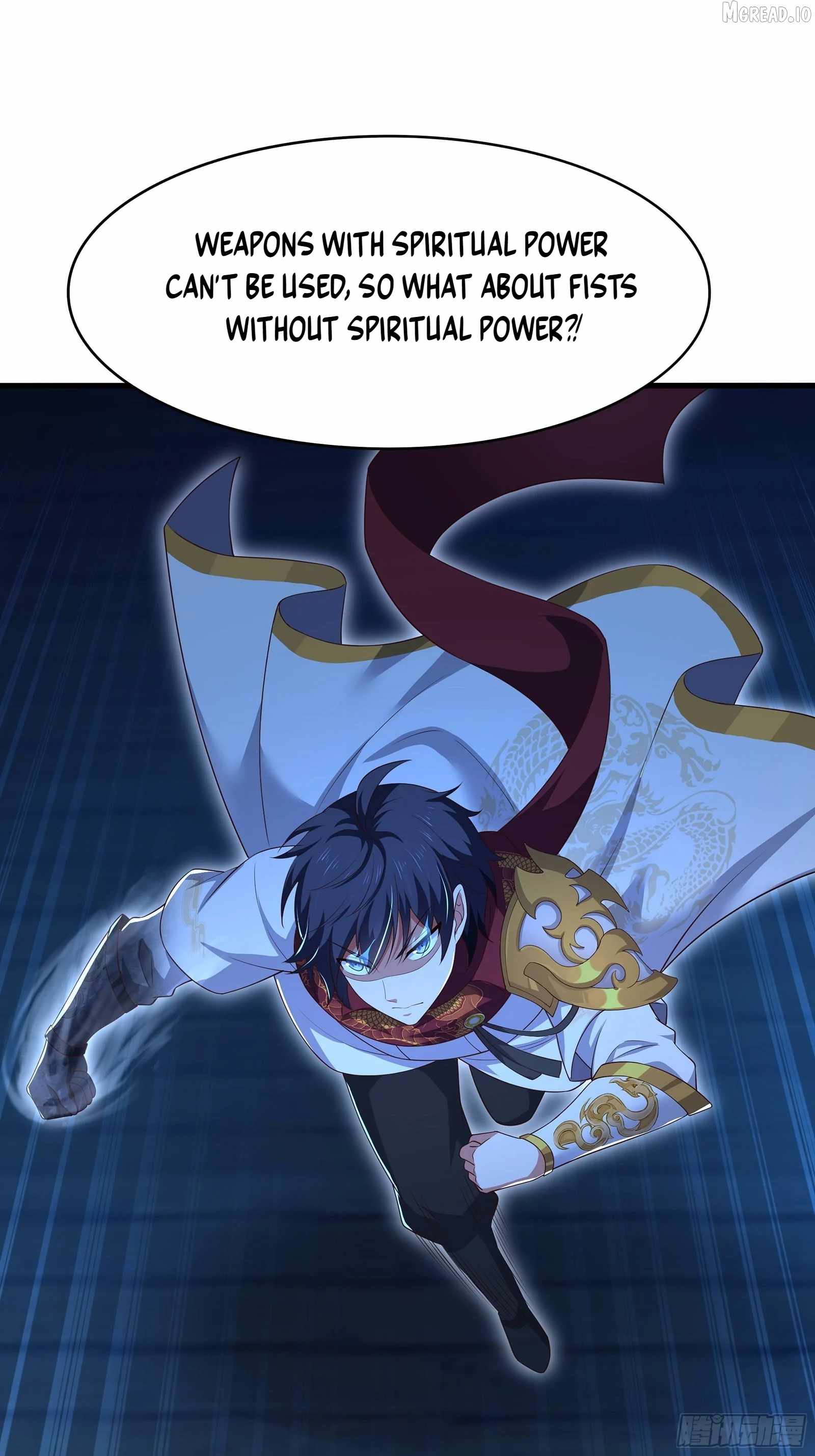 REBIRTH OF KING ZHOU: NOT BEING THE ULTIMATE VILLAIN Ch.225 p63