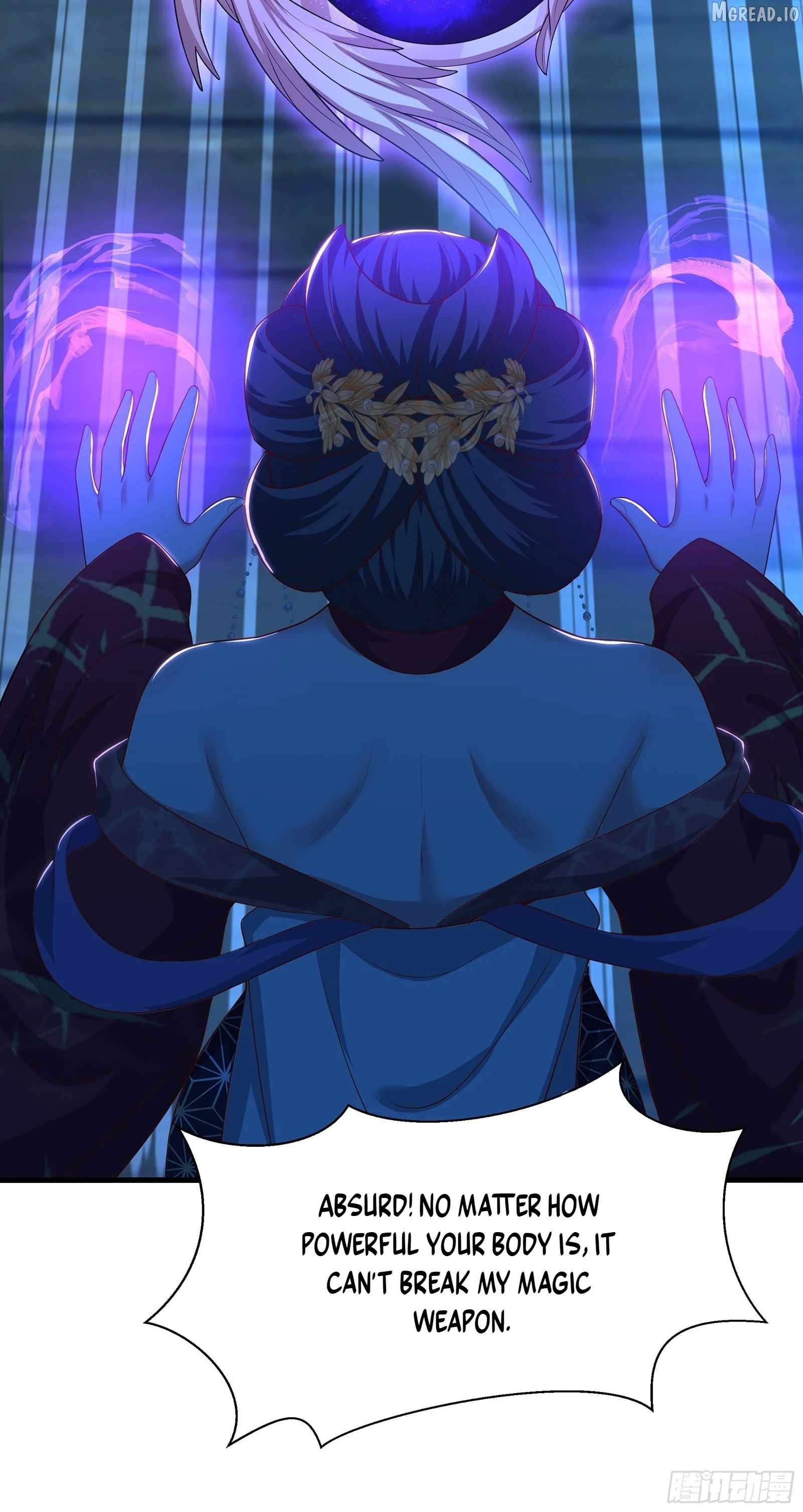 REBIRTH OF KING ZHOU: NOT BEING THE ULTIMATE VILLAIN Ch.225 p65
