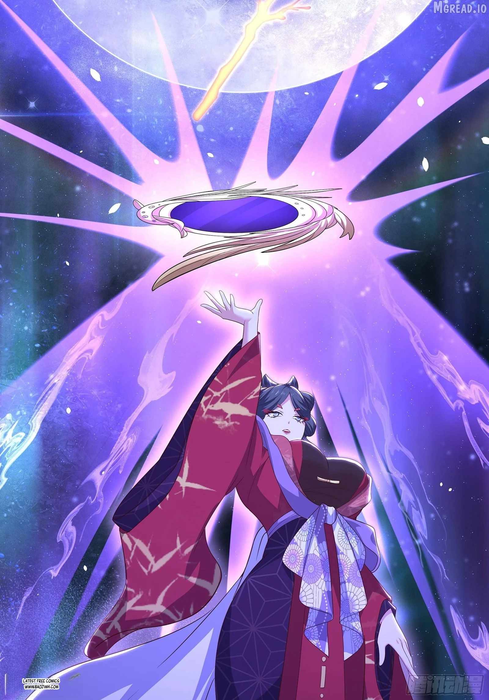 REBIRTH OF KING ZHOU: NOT BEING THE ULTIMATE VILLAIN Ch.225 p68