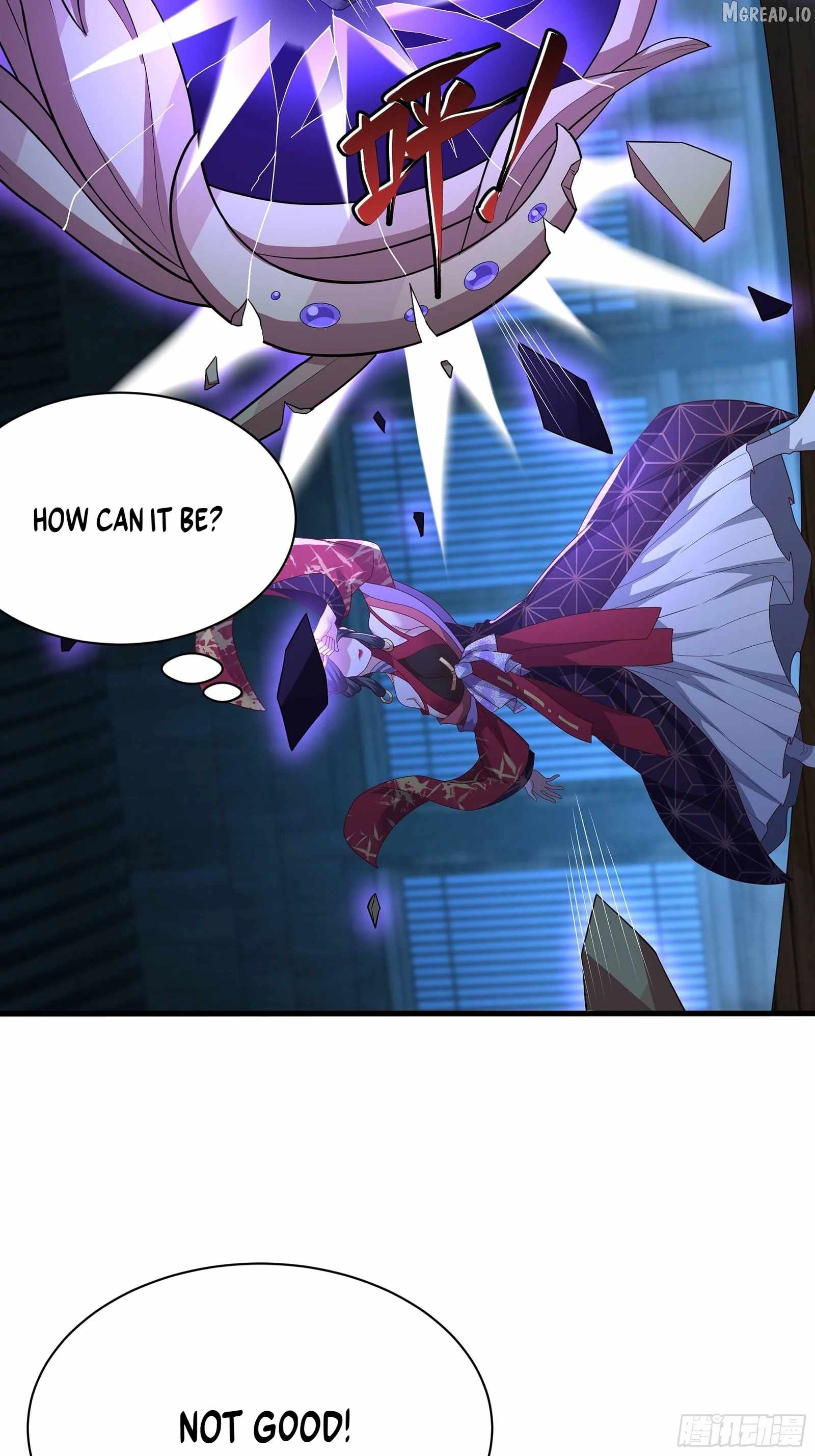 REBIRTH OF KING ZHOU: NOT BEING THE ULTIMATE VILLAIN Ch.225 p73