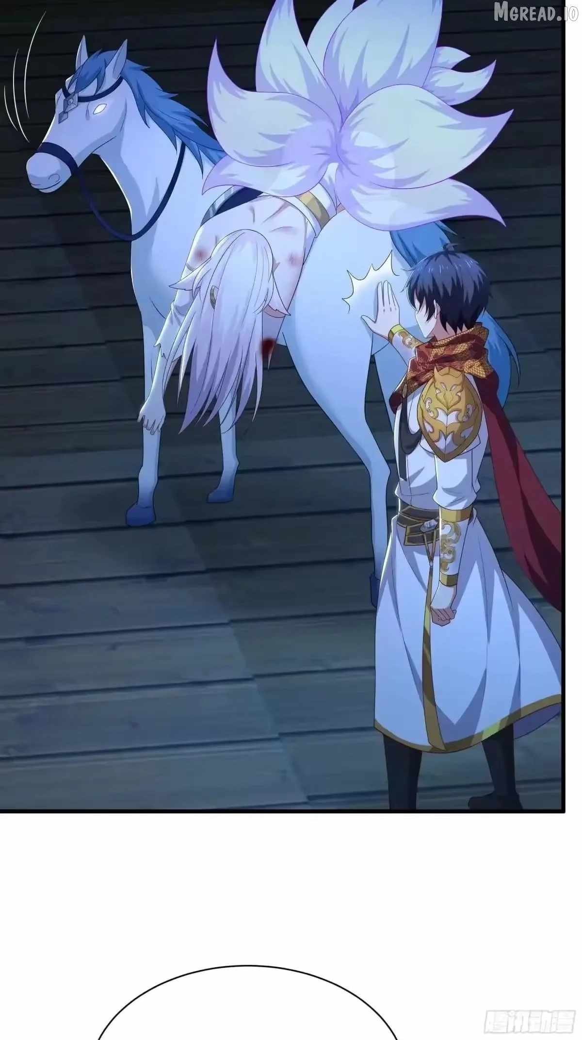 REBIRTH OF KING ZHOU: NOT BEING THE ULTIMATE VILLAIN Ch.226 p12