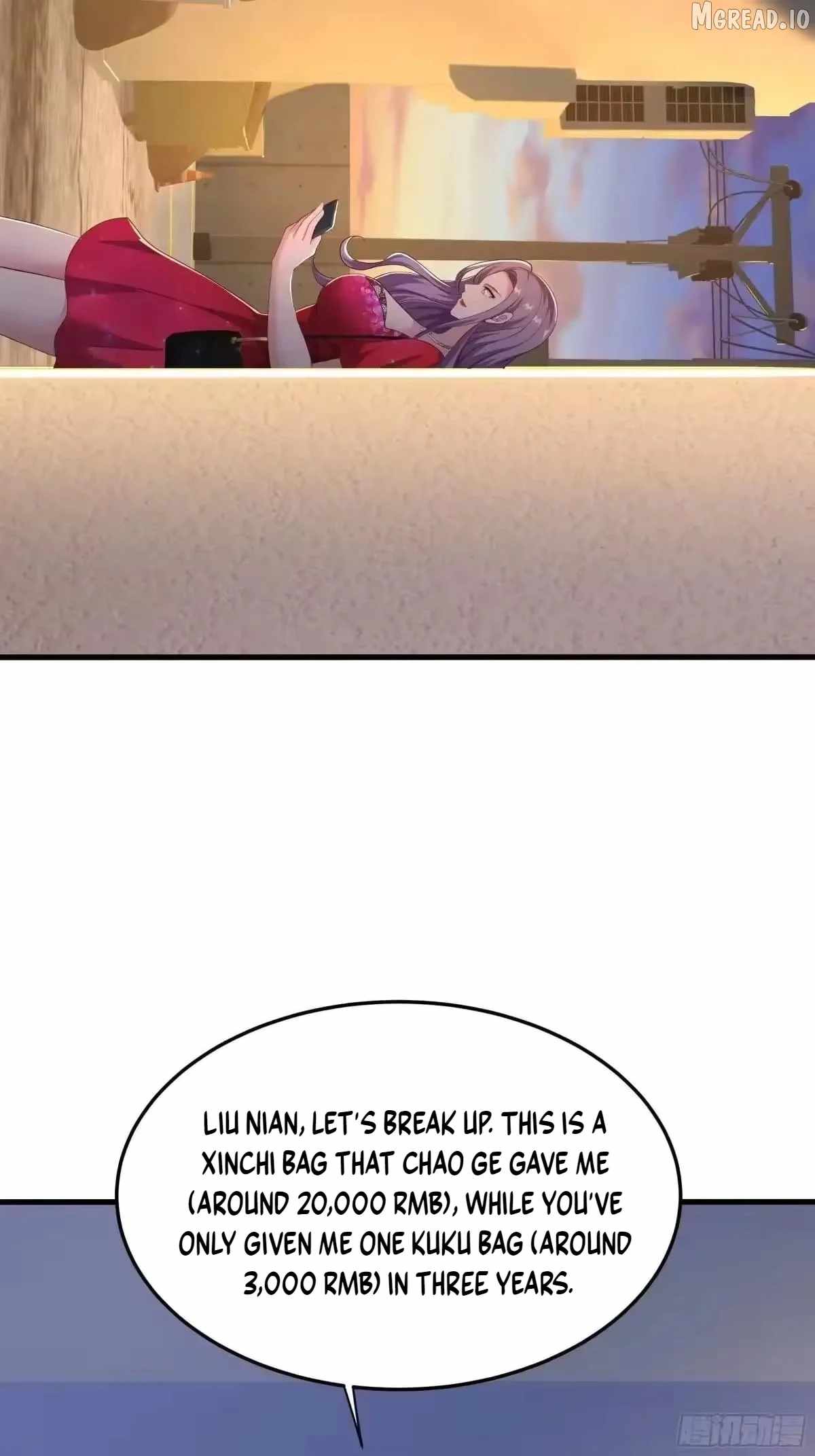 REBIRTH OF KING ZHOU: NOT BEING THE ULTIMATE VILLAIN Ch.226 p33