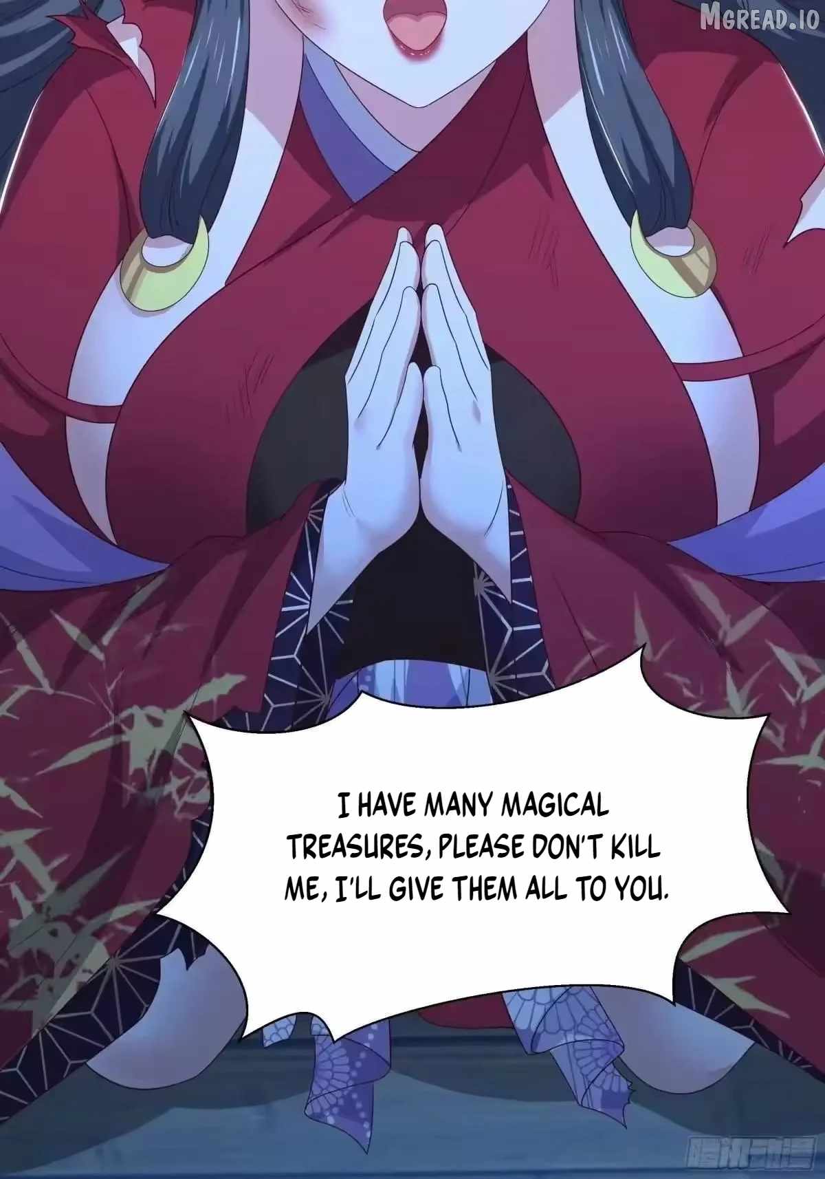 REBIRTH OF KING ZHOU: NOT BEING THE ULTIMATE VILLAIN Ch.226 p6