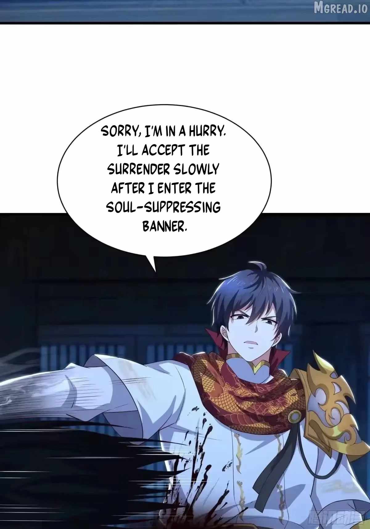 REBIRTH OF KING ZHOU: NOT BEING THE ULTIMATE VILLAIN Ch.226 p7
