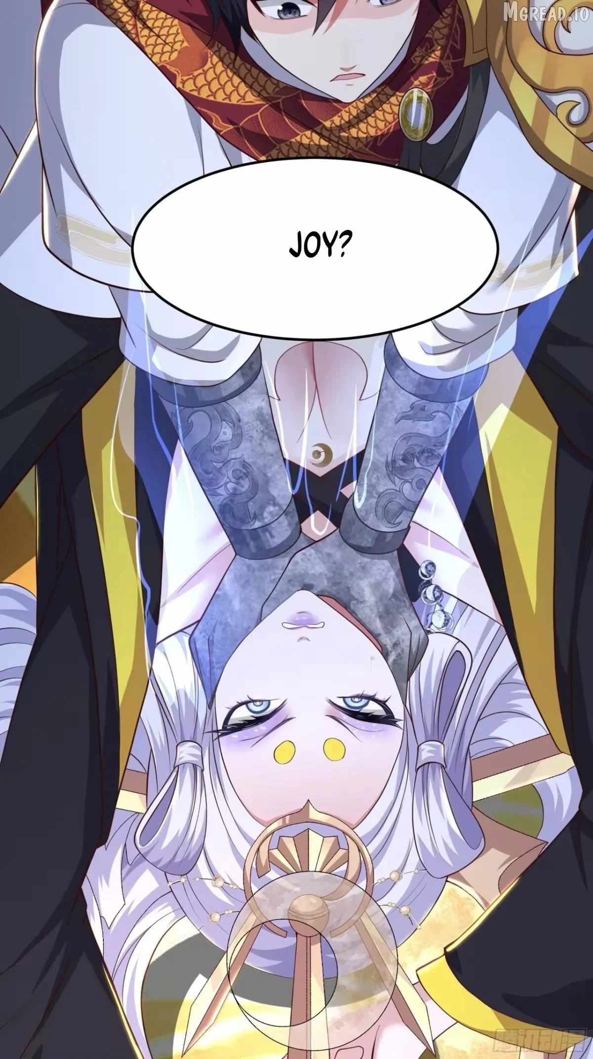REBIRTH OF KING ZHOU: NOT BEING THE ULTIMATE VILLAIN Ch.227 p32