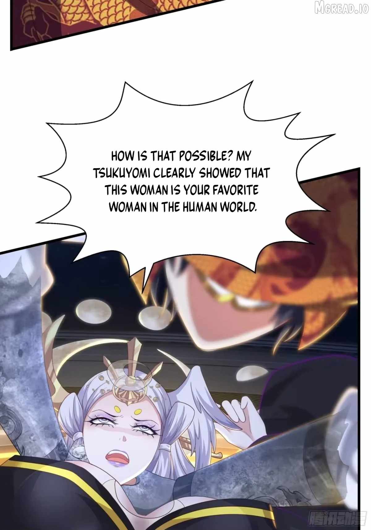 REBIRTH OF KING ZHOU: NOT BEING THE ULTIMATE VILLAIN Ch.227 p35