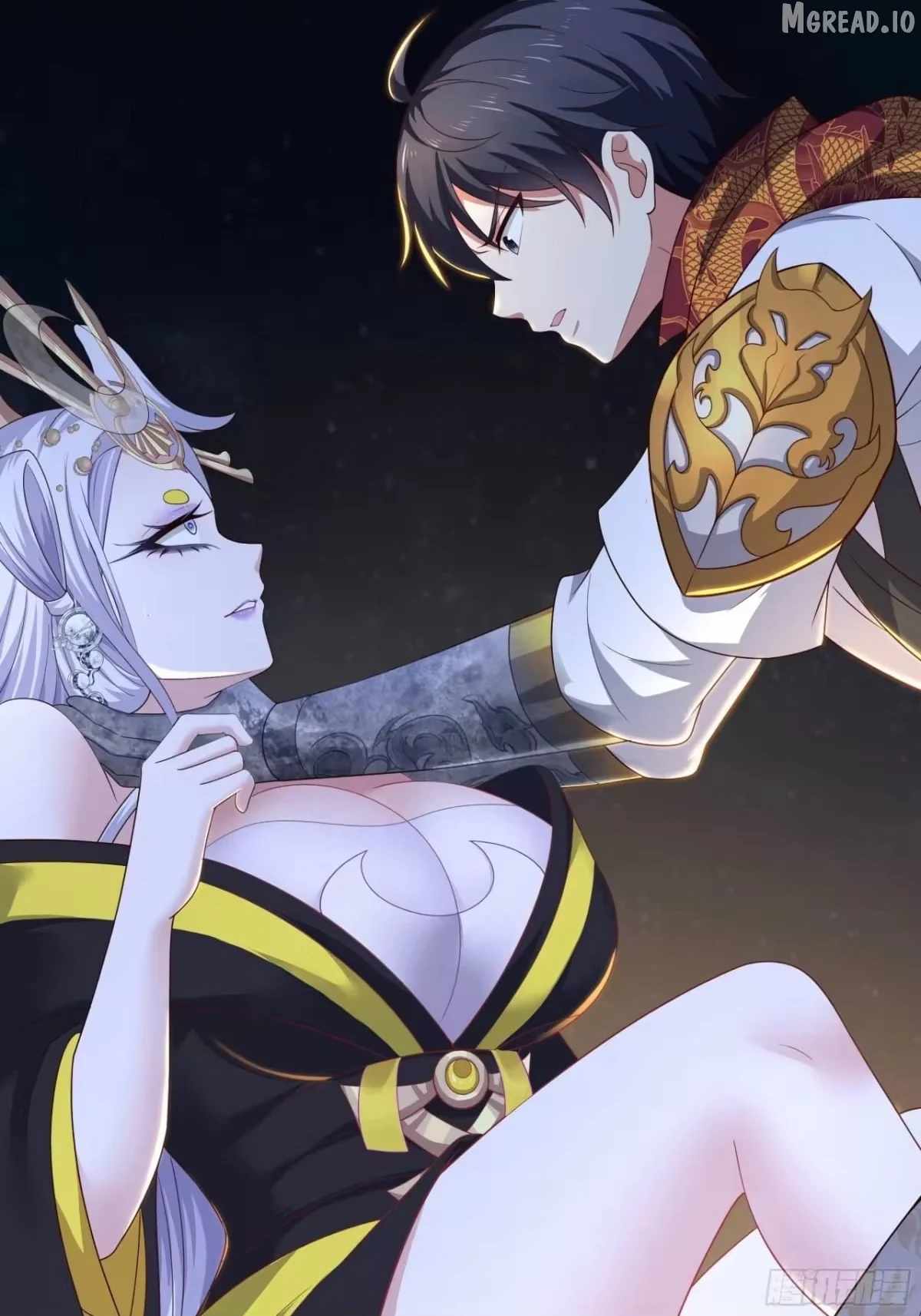 REBIRTH OF KING ZHOU: NOT BEING THE ULTIMATE VILLAIN Ch.227 p37