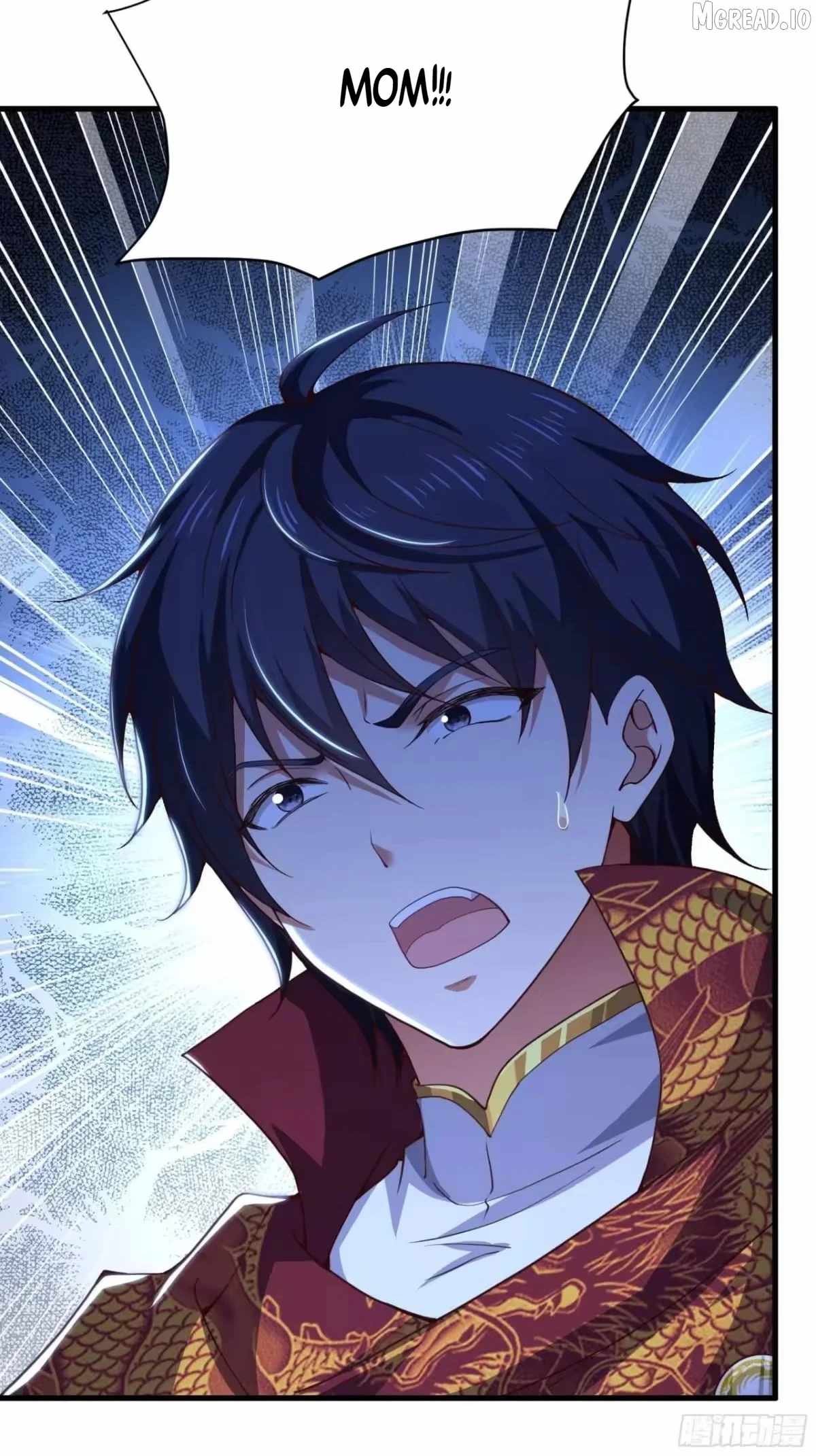 REBIRTH OF KING ZHOU: NOT BEING THE ULTIMATE VILLAIN Ch.227 p45