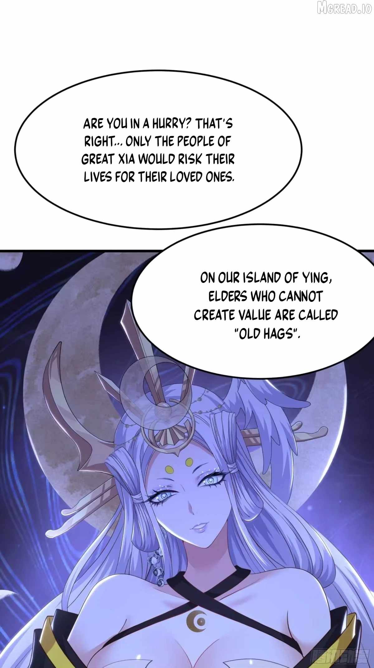 REBIRTH OF KING ZHOU: NOT BEING THE ULTIMATE VILLAIN Ch.227 p46