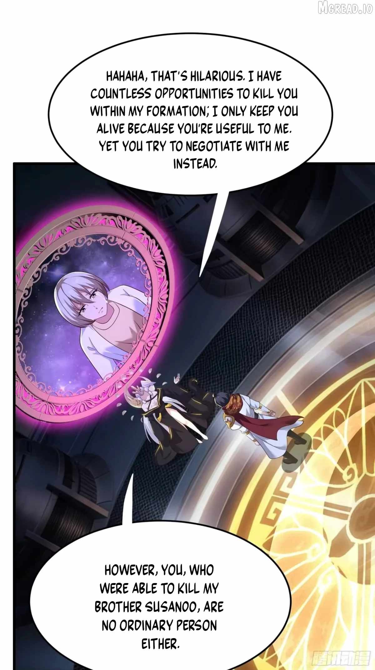 REBIRTH OF KING ZHOU: NOT BEING THE ULTIMATE VILLAIN Ch.227 p50